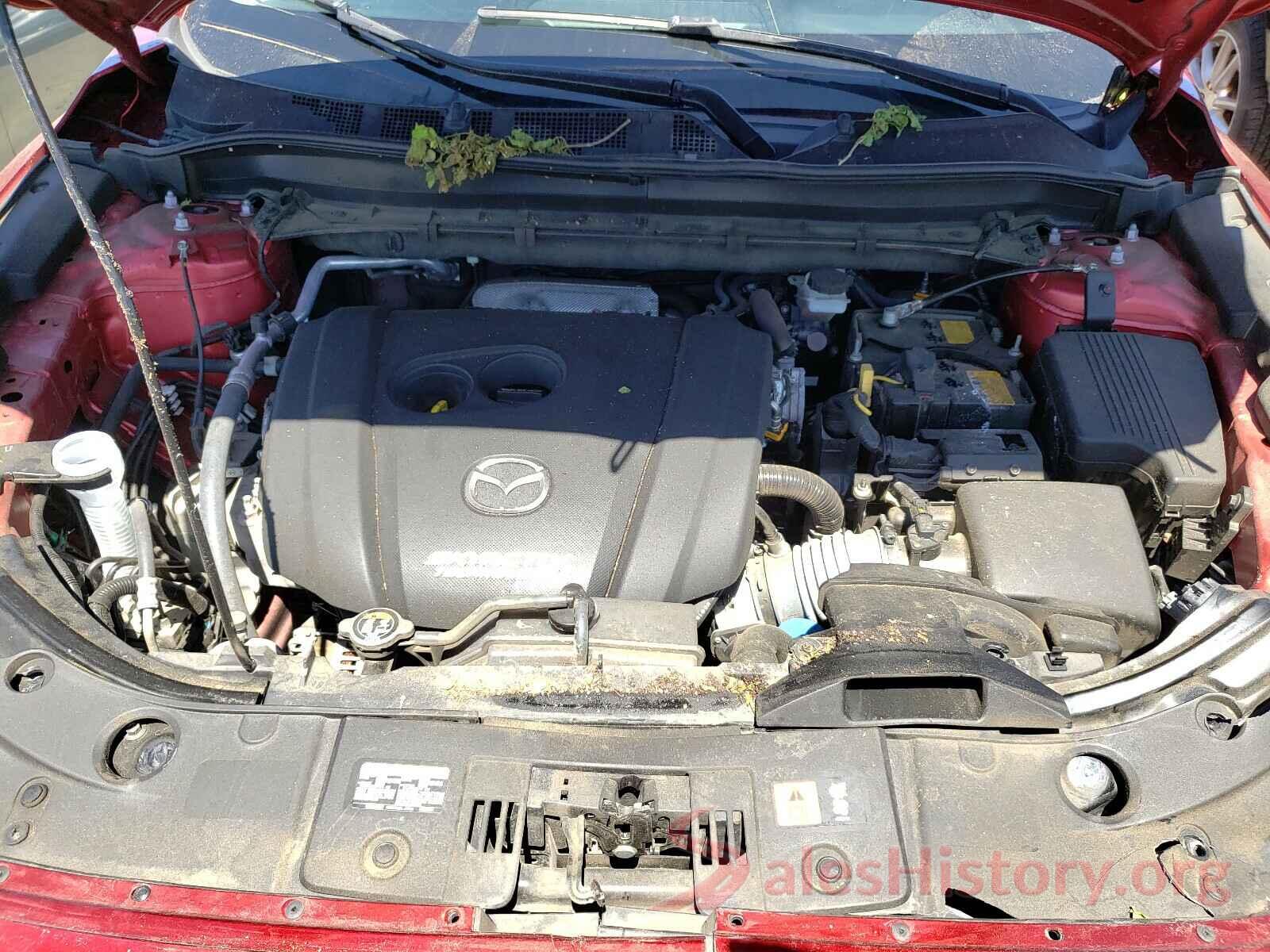 JM3KFBCM3K0523525 2019 MAZDA CX-5