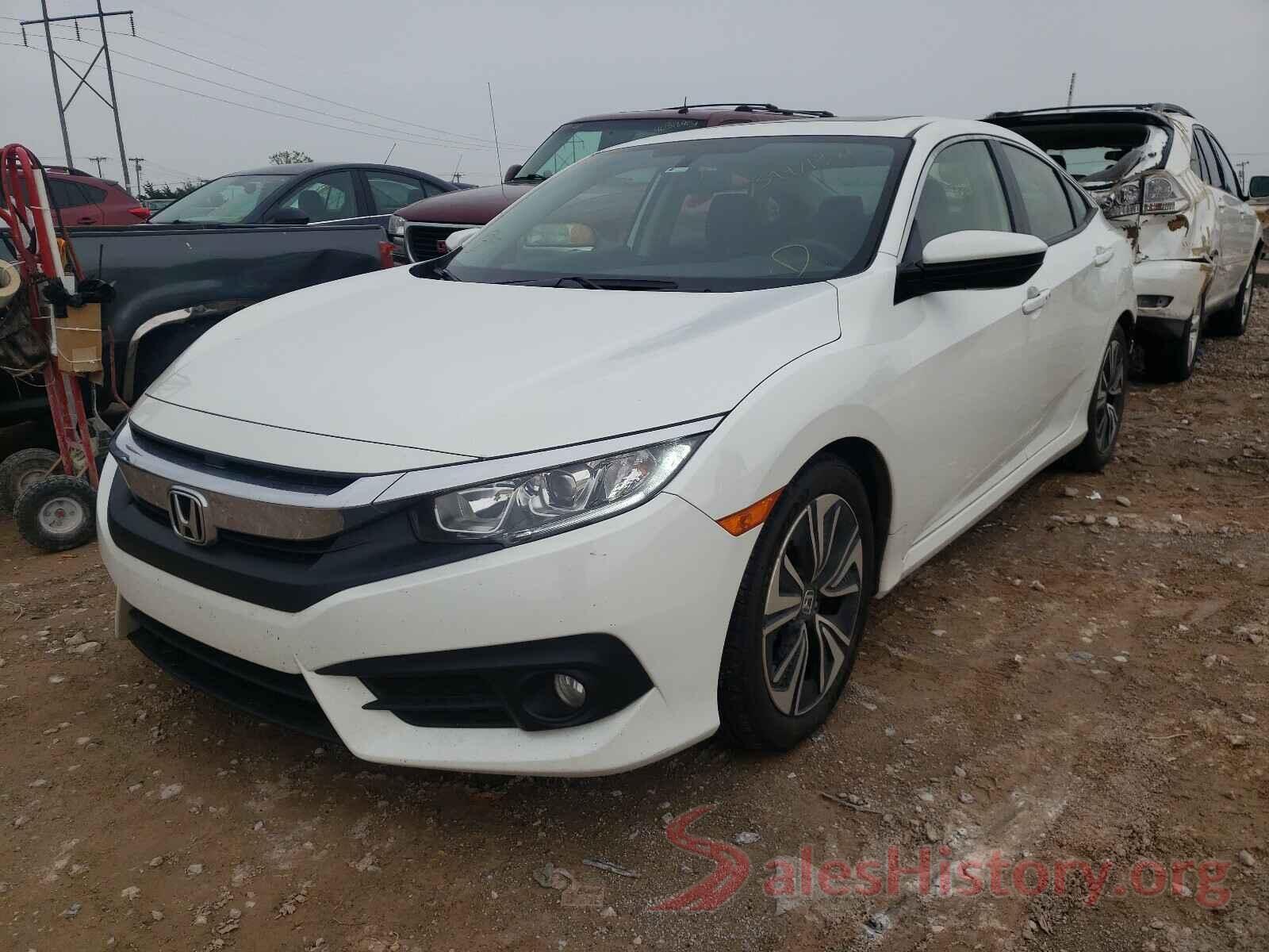 JHMFC1F31JX020645 2018 HONDA CIVIC