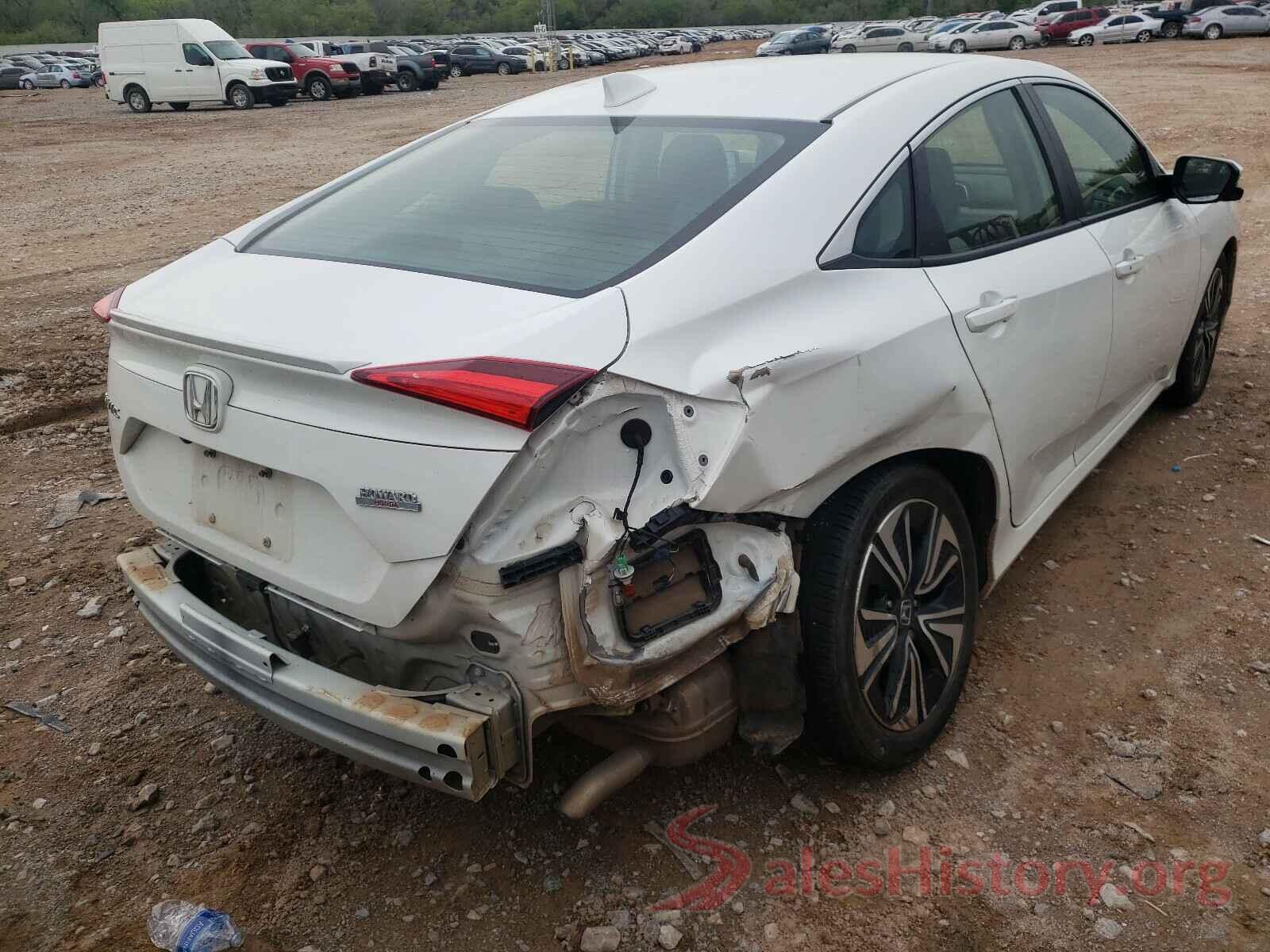 JHMFC1F31JX020645 2018 HONDA CIVIC