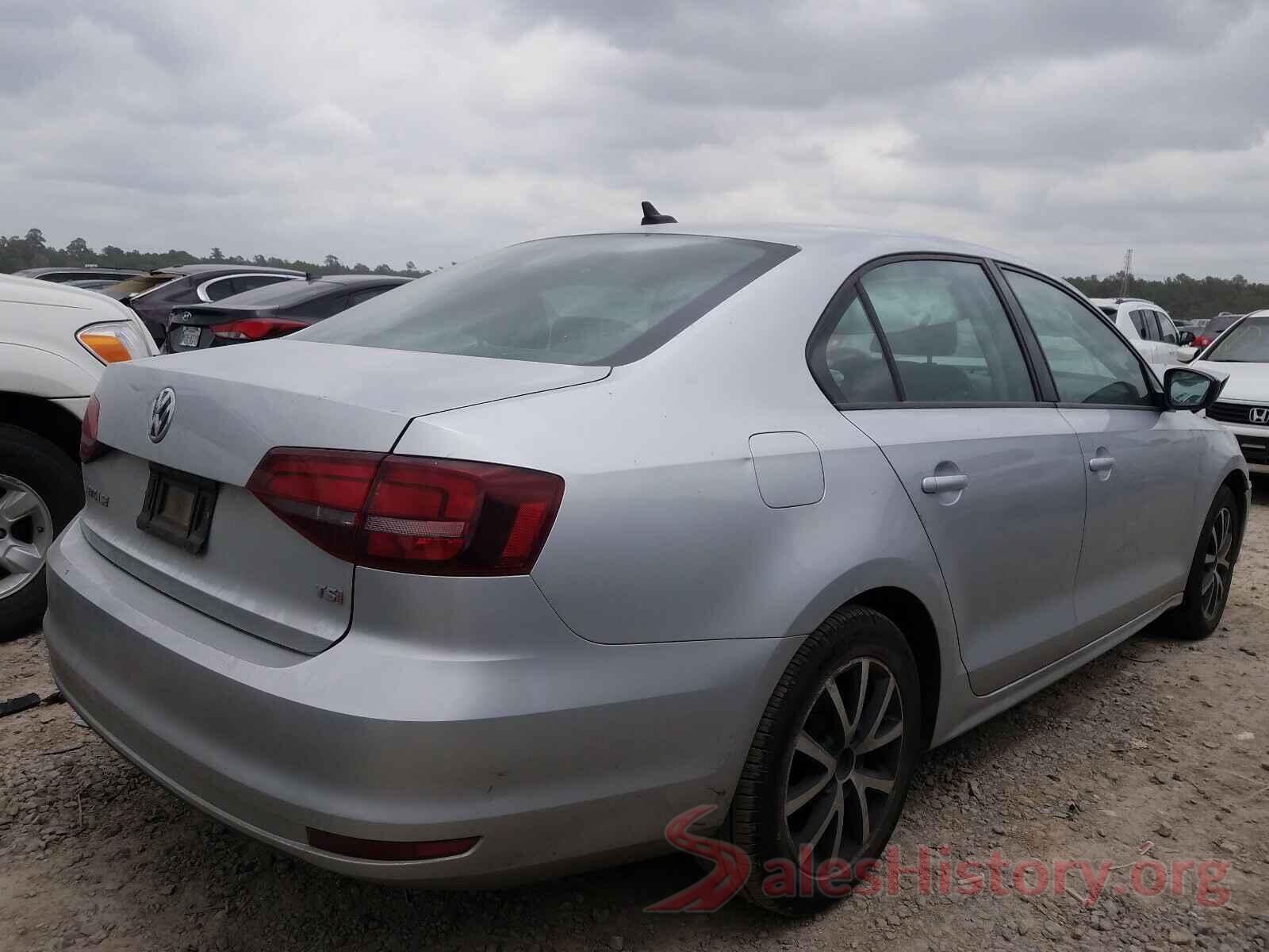 3VWD67AJ4GM242424 2016 VOLKSWAGEN JETTA