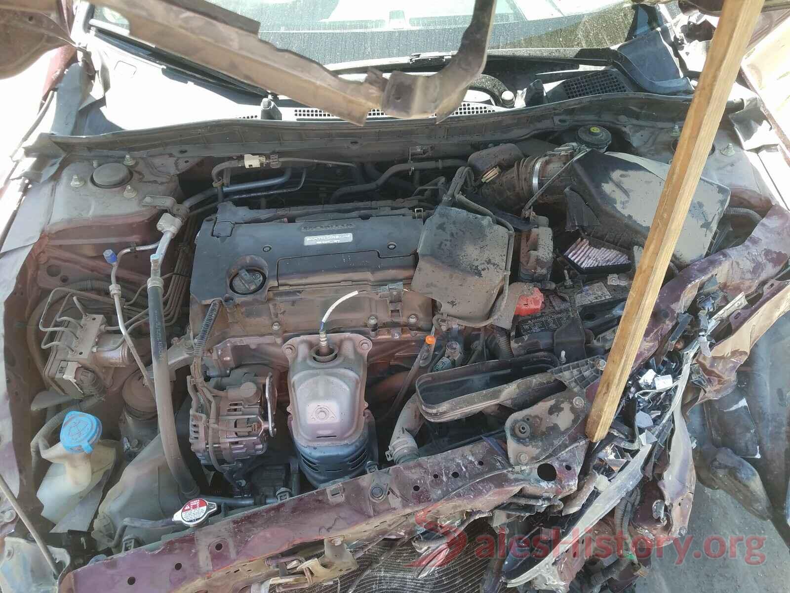 1HGCR2F38GA081254 2016 HONDA ACCORD