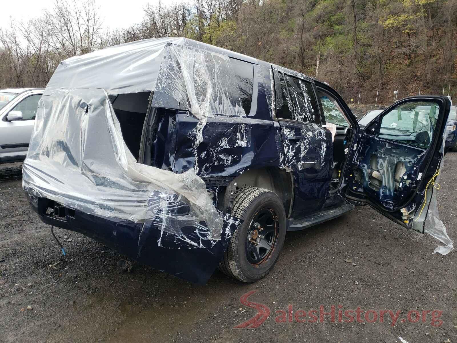 1GNSKDEC8JR255500 2018 CHEVROLET TAHOE