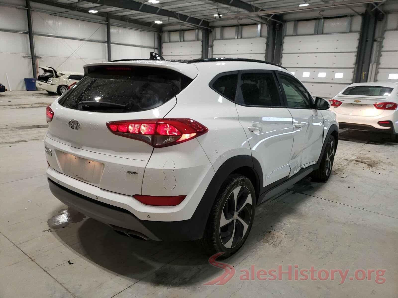 KM8J3CA29JU630540 2018 HYUNDAI TUCSON