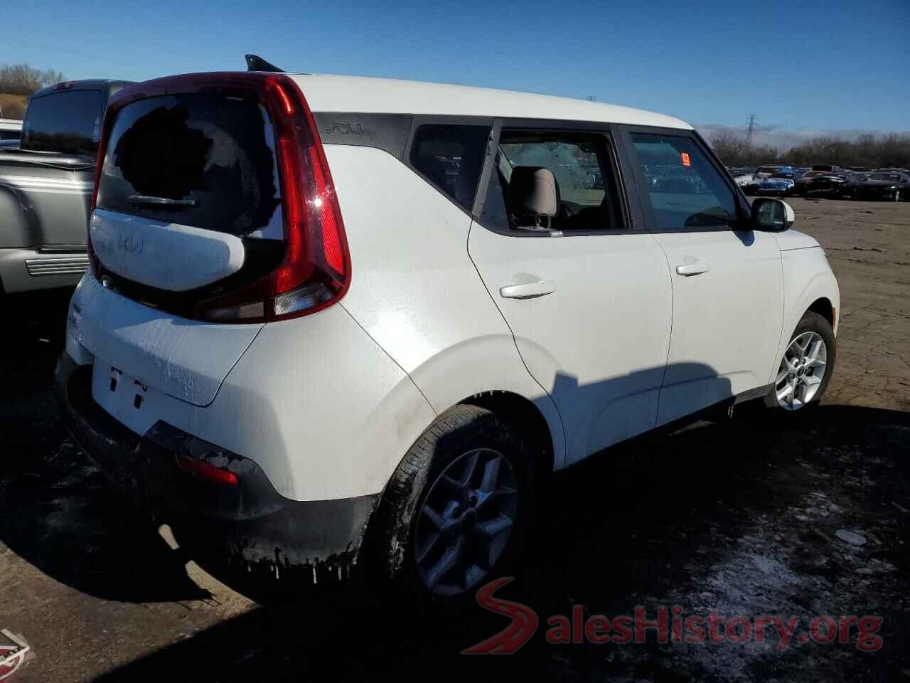 KNDJ23AU9N7162077 2022 KIA SOUL