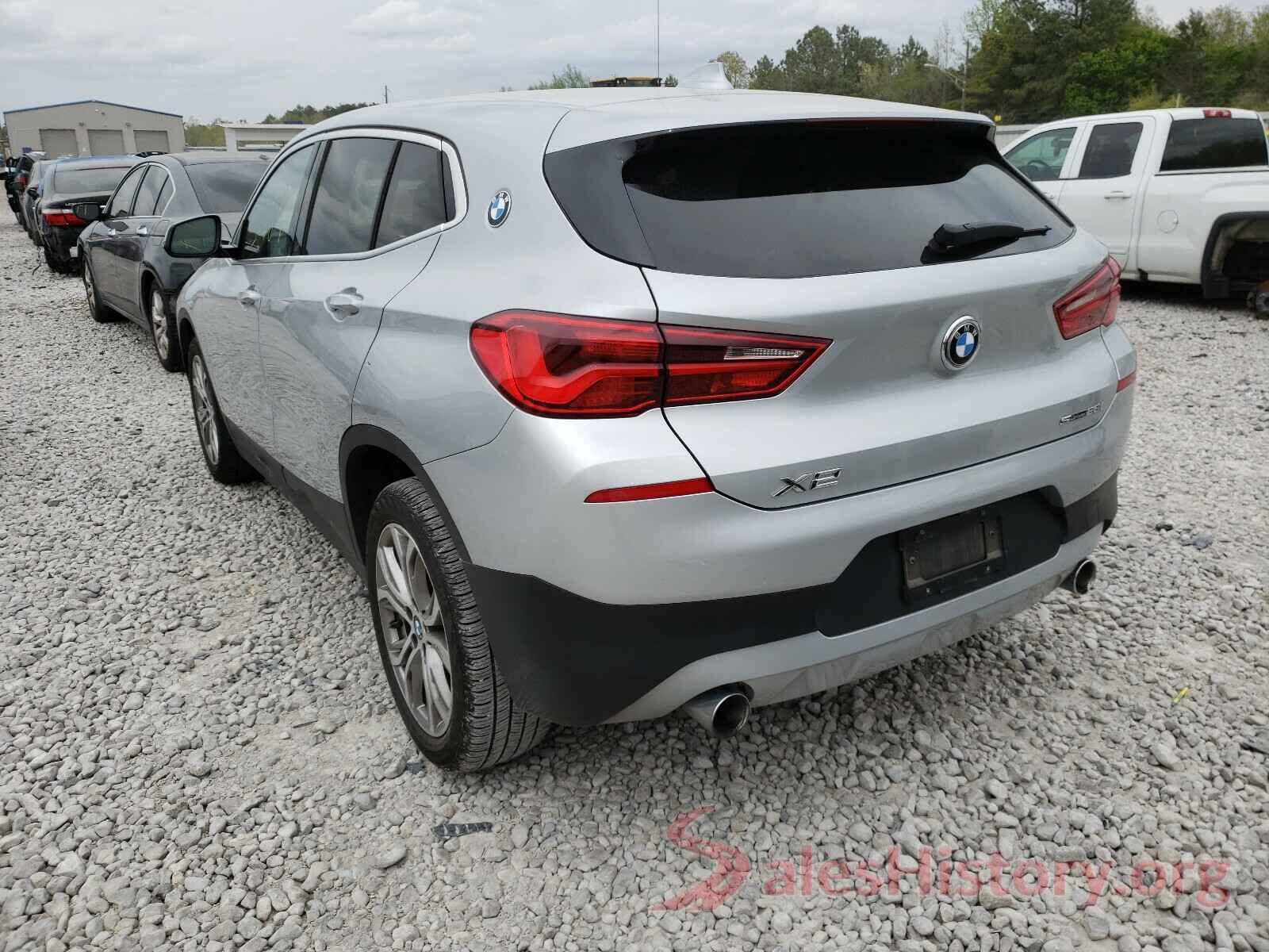 WBXYJ3C39JEJ84725 2018 BMW X2