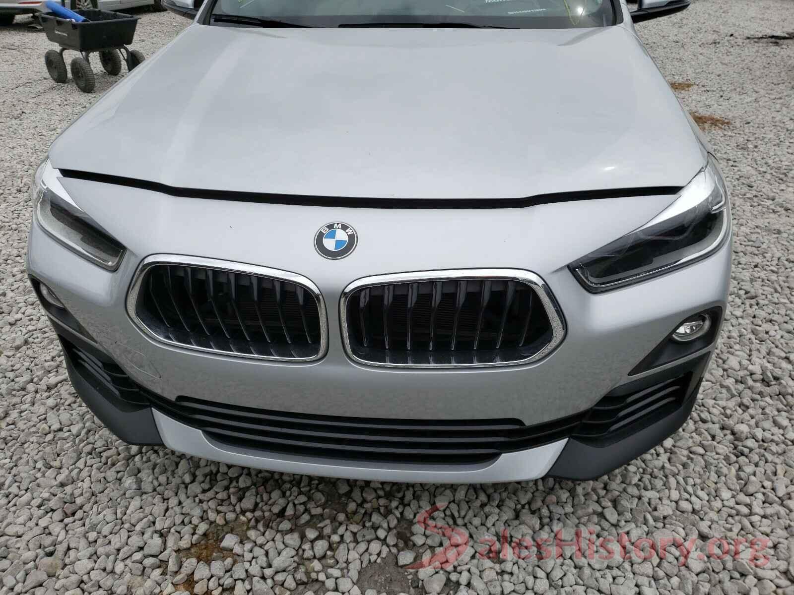 WBXYJ3C39JEJ84725 2018 BMW X2