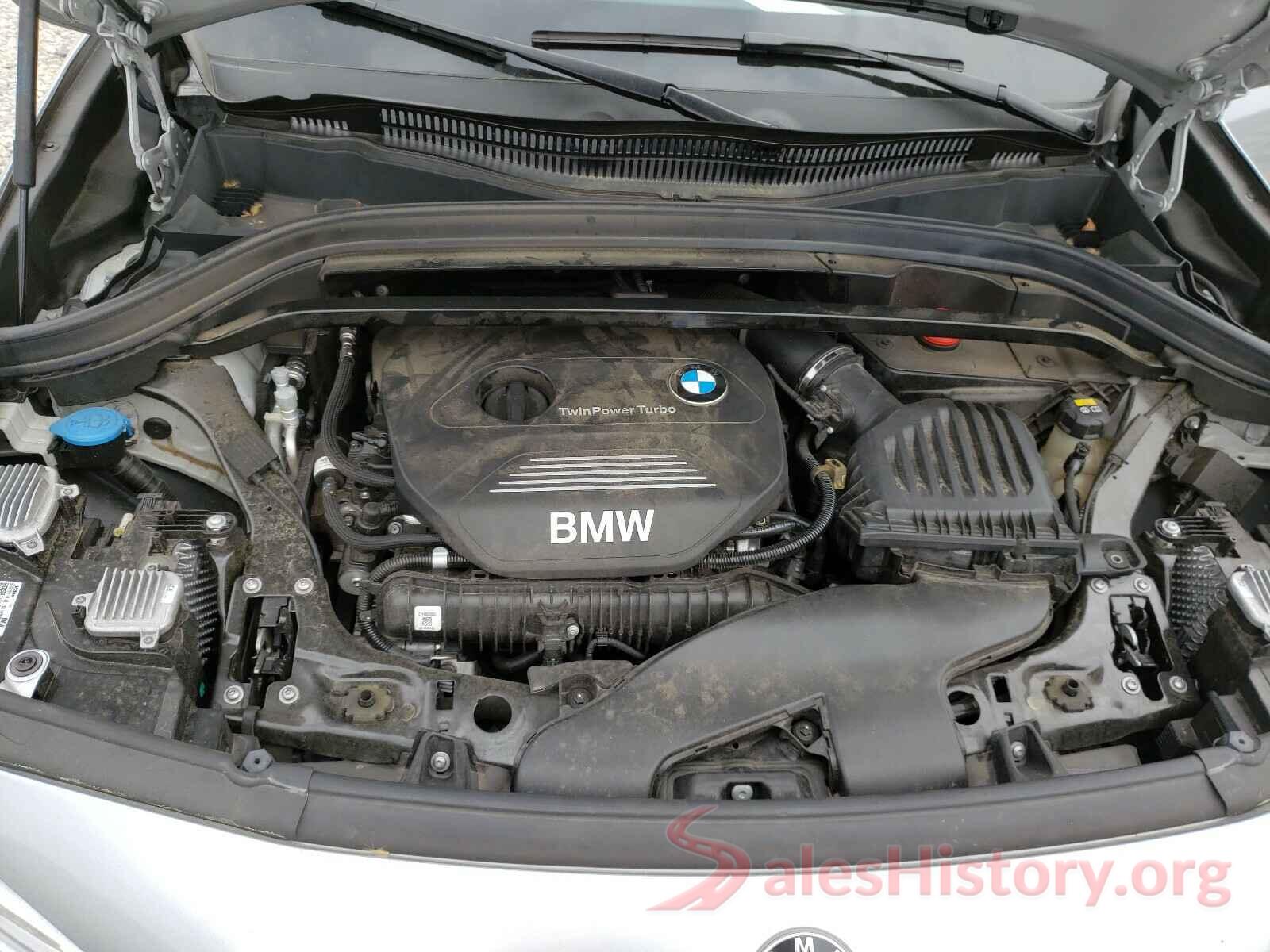 WBXYJ3C39JEJ84725 2018 BMW X2