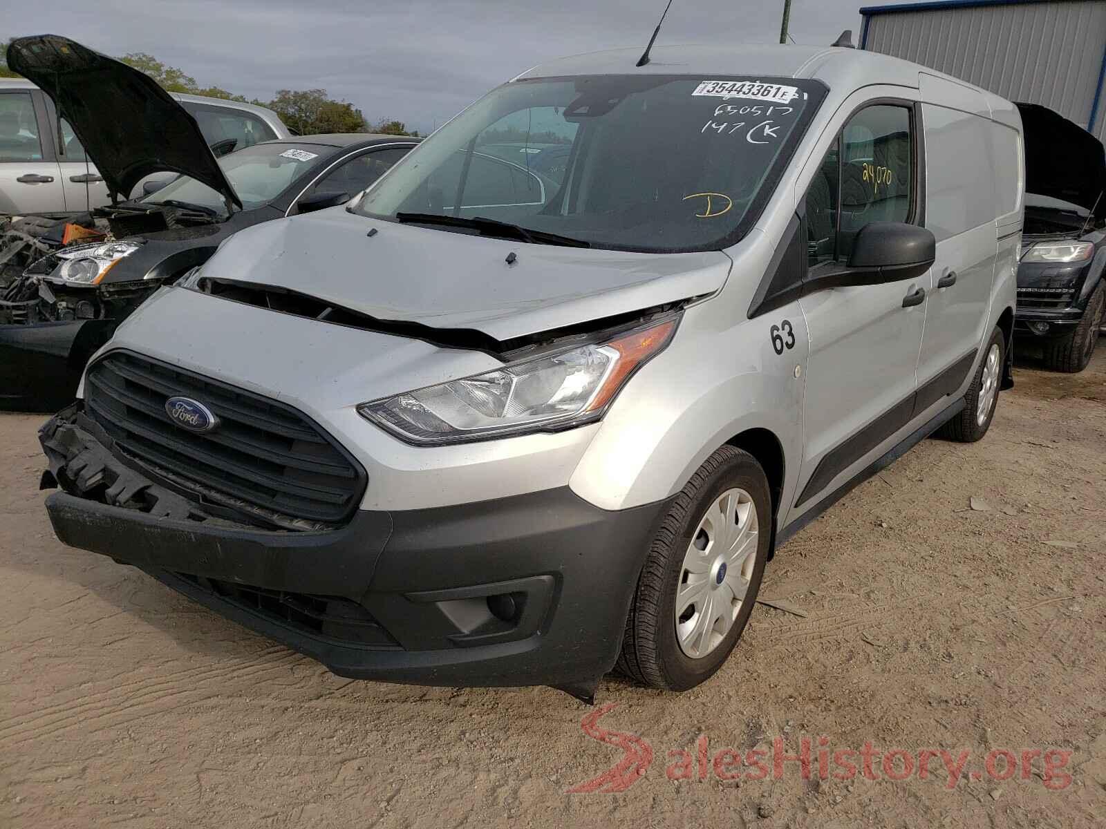 NM0LS7E25K1419773 2019 FORD TRANSIT CO