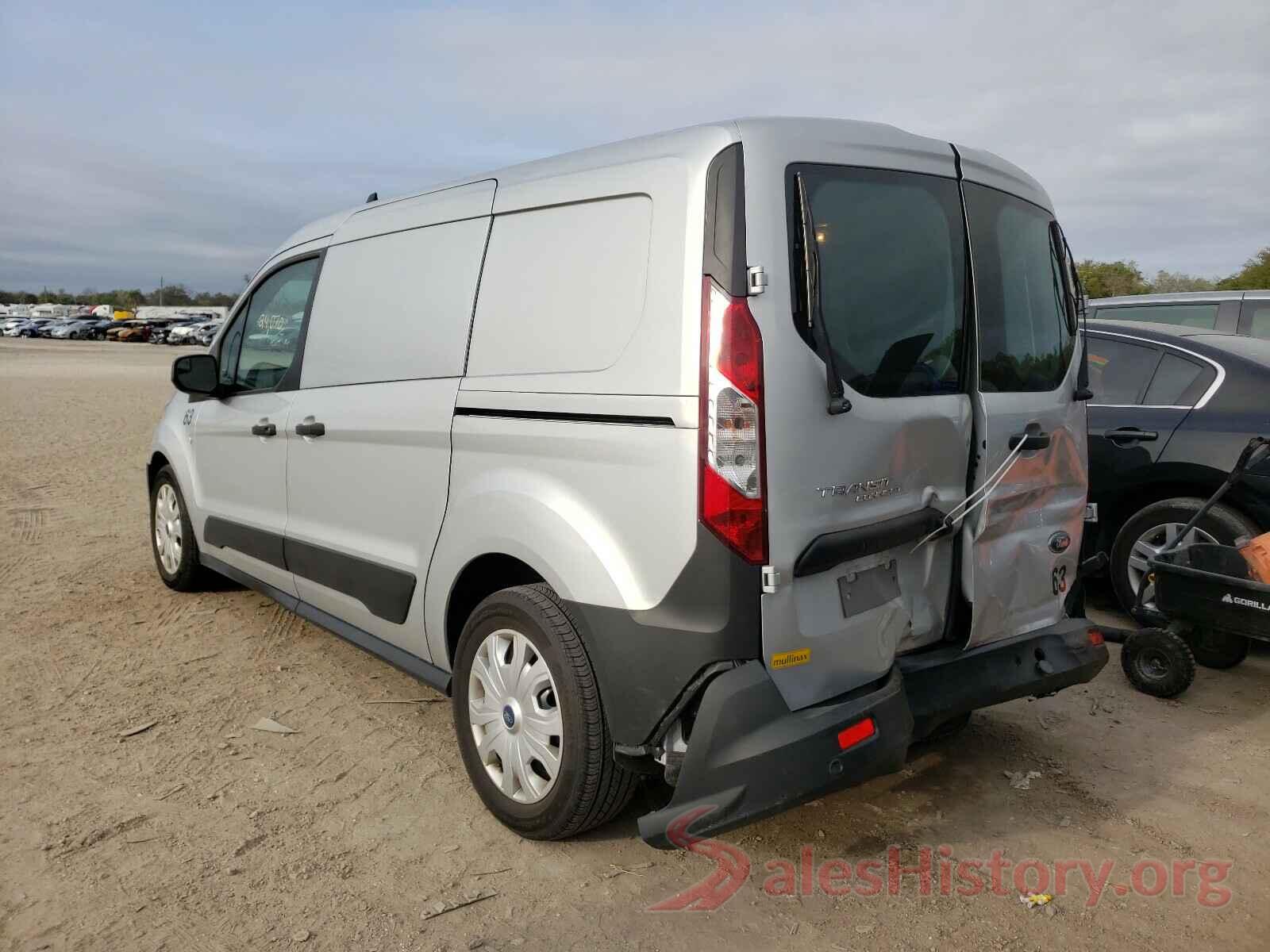 NM0LS7E25K1419773 2019 FORD TRANSIT CO