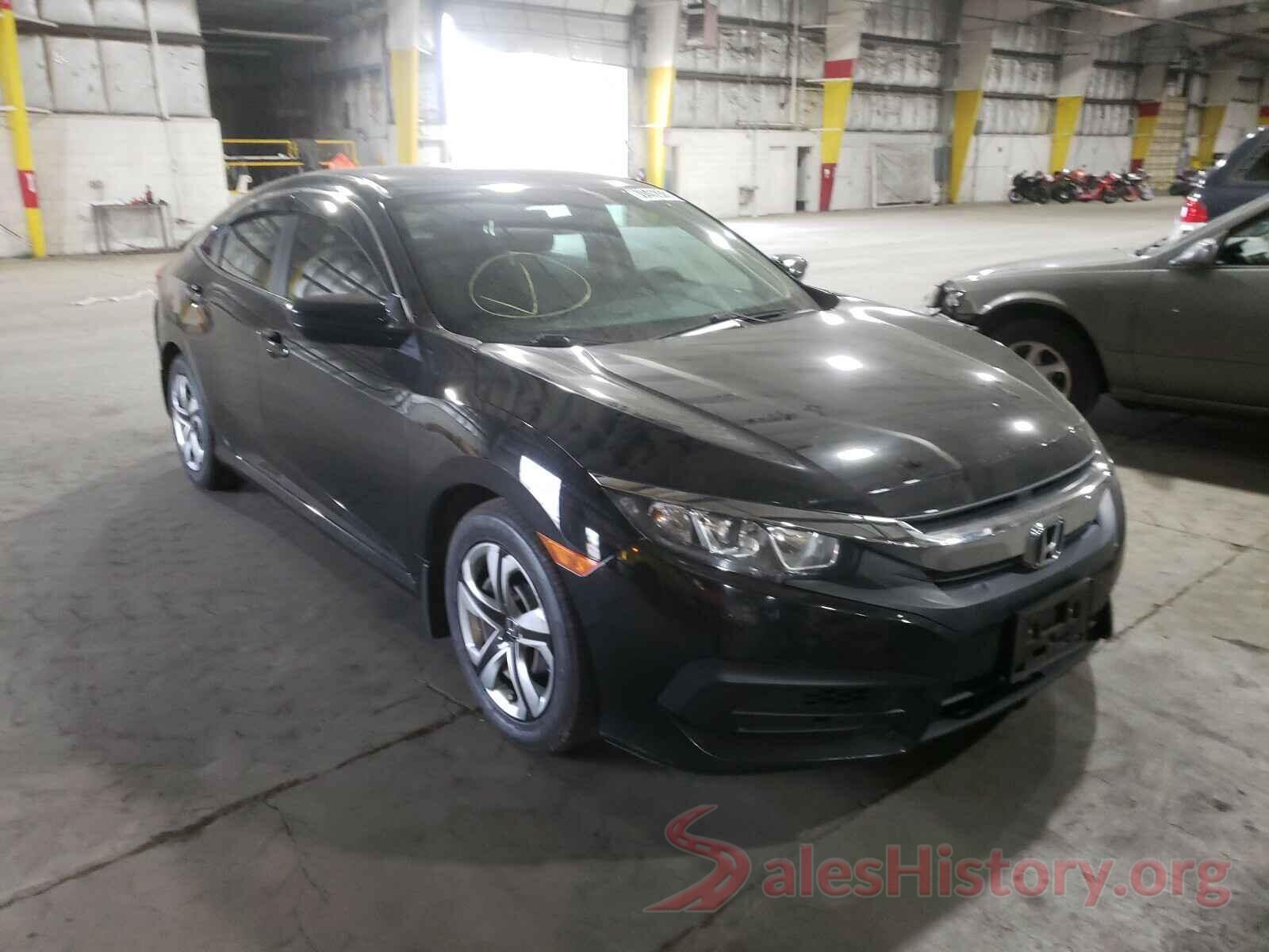 2HGFC2F58GH527940 2016 HONDA CIVIC