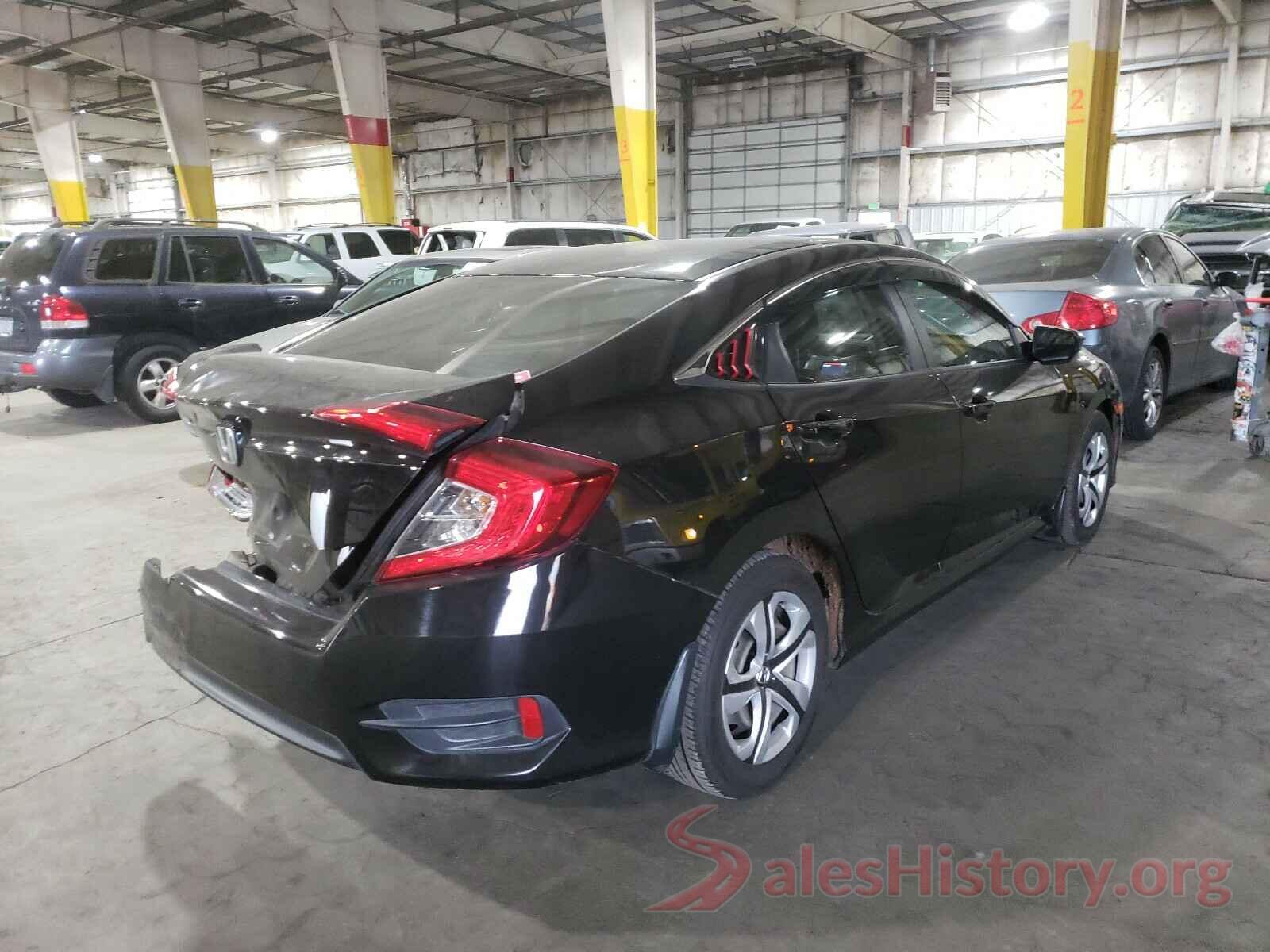 2HGFC2F58GH527940 2016 HONDA CIVIC