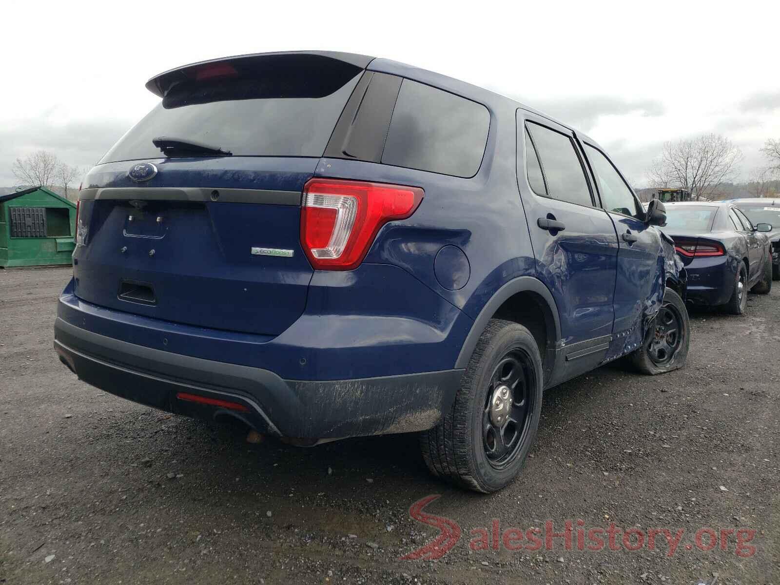 1FM5K8AT1GGC07730 2016 FORD EXPLORER