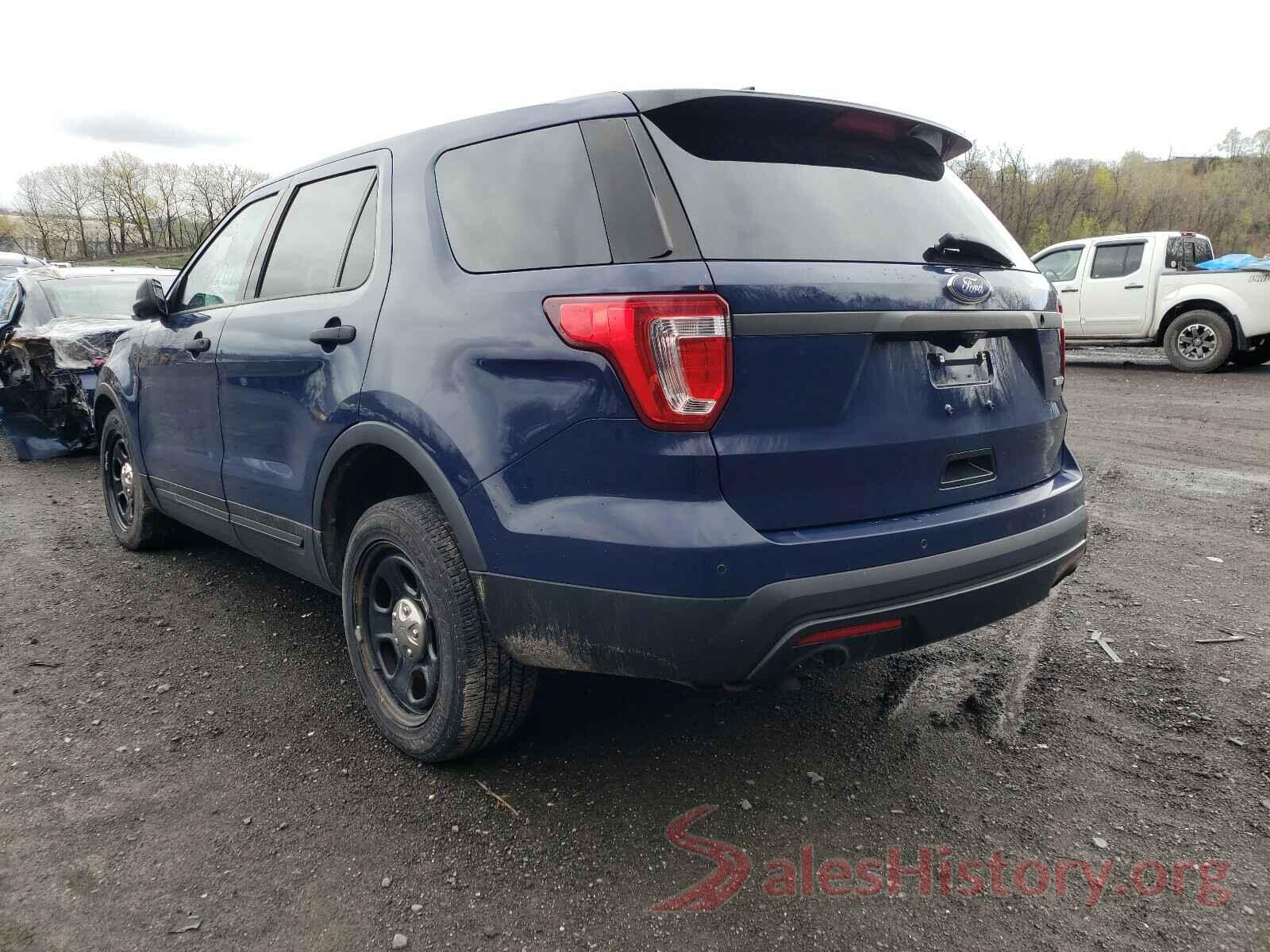 1FM5K8AT1GGC07730 2016 FORD EXPLORER