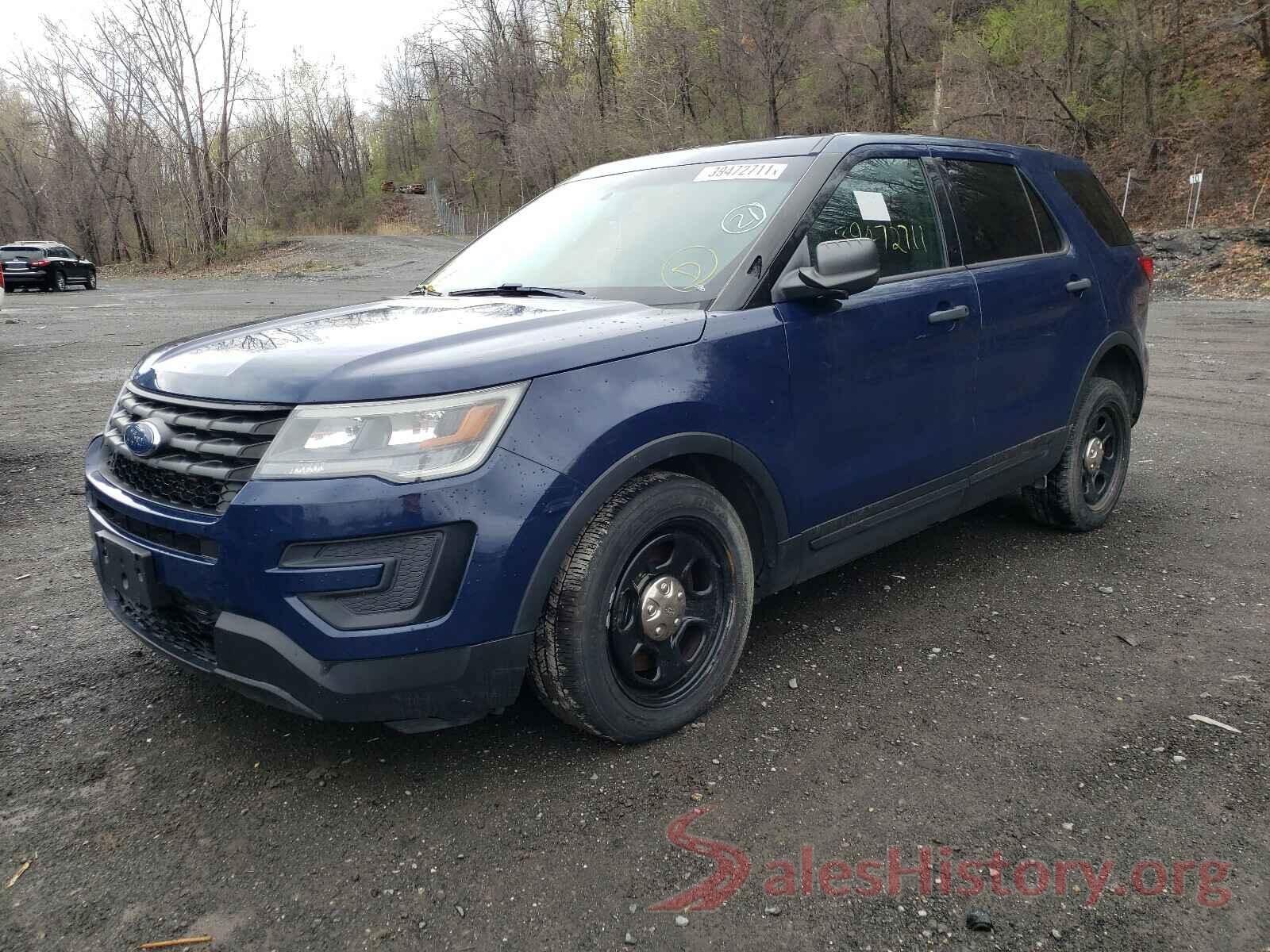 1FM5K8AT1GGC07730 2016 FORD EXPLORER