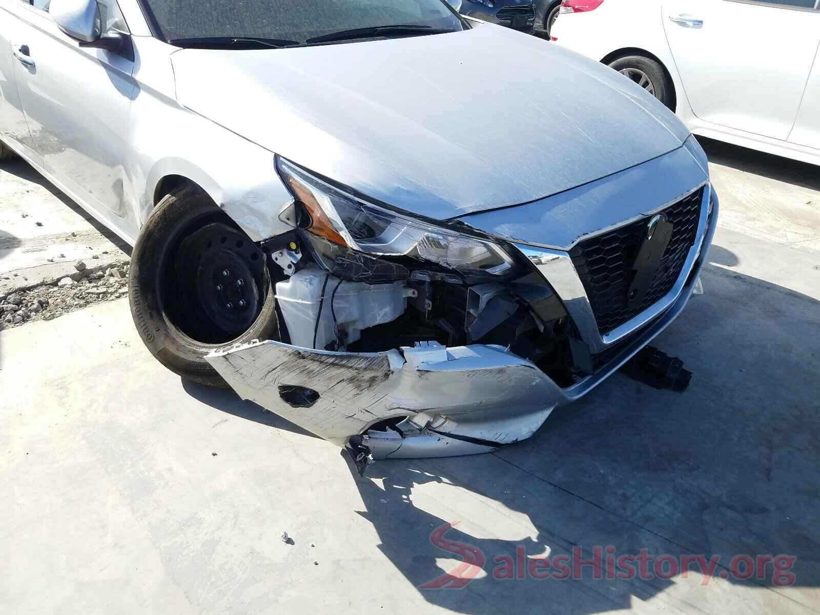 1N4BL4BV6KC230780 2019 NISSAN ALTIMA