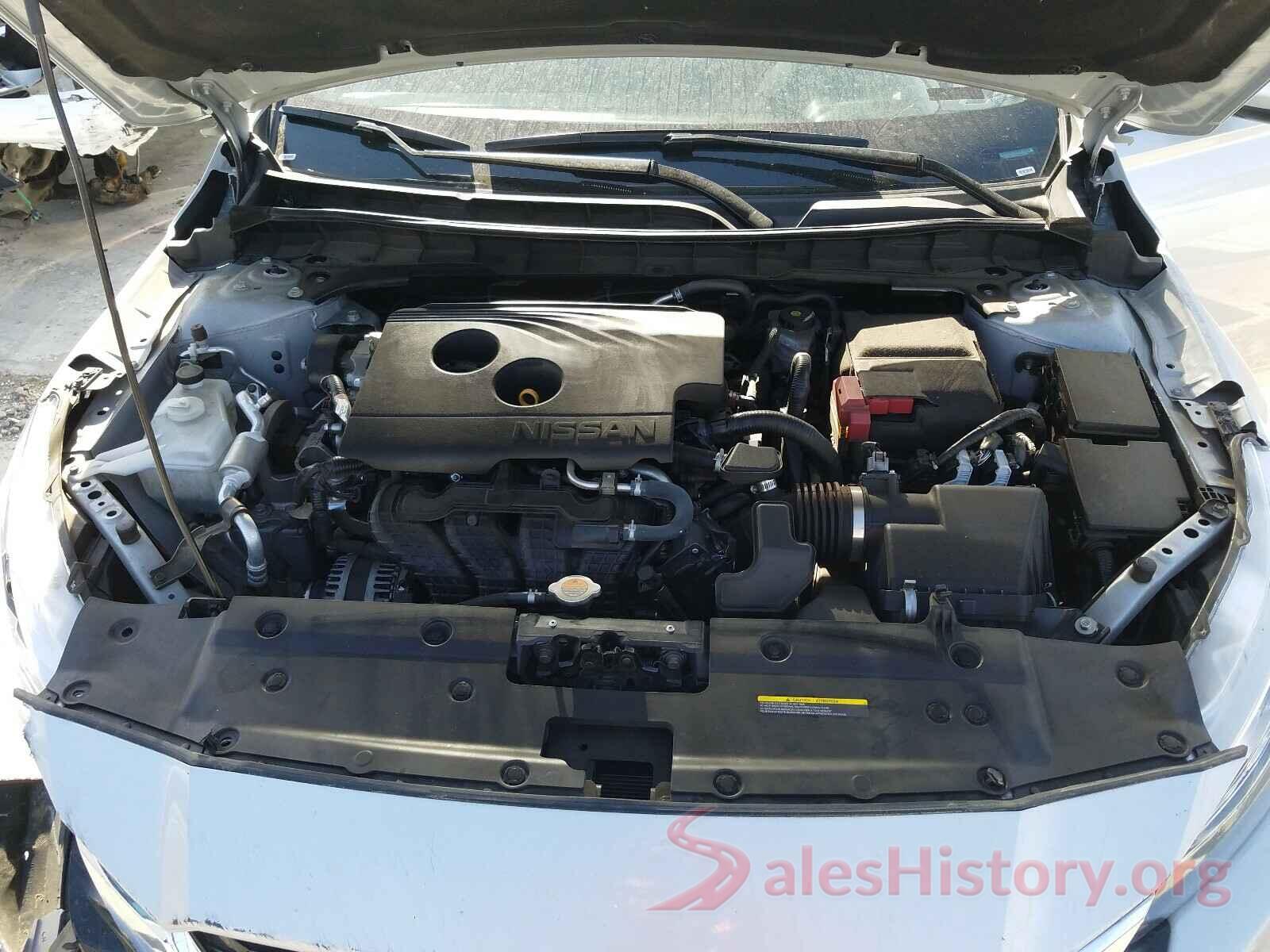 1N4BL4BV6KC230780 2019 NISSAN ALTIMA