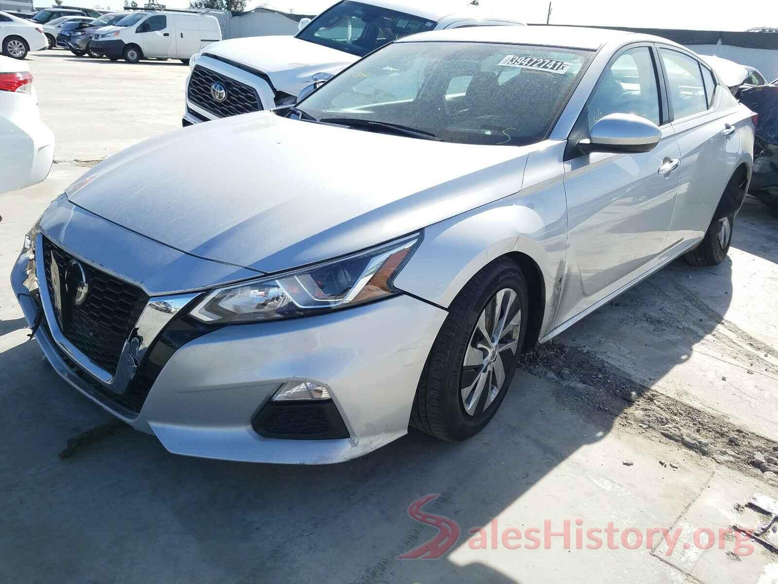 1N4BL4BV6KC230780 2019 NISSAN ALTIMA