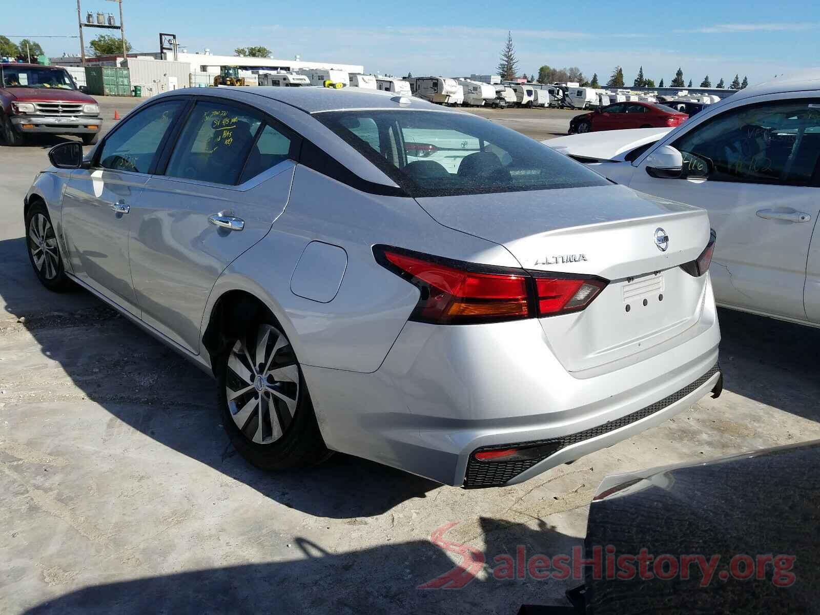 1N4BL4BV6KC230780 2019 NISSAN ALTIMA