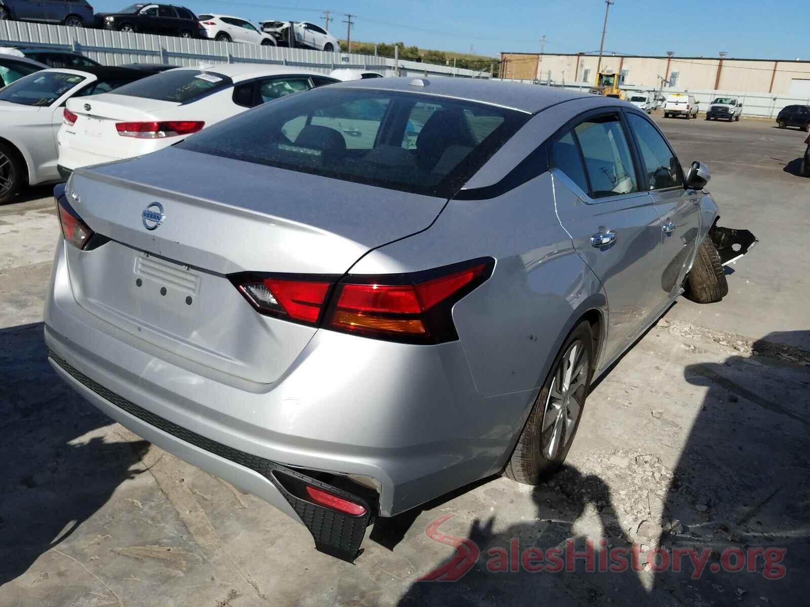 1N4BL4BV6KC230780 2019 NISSAN ALTIMA