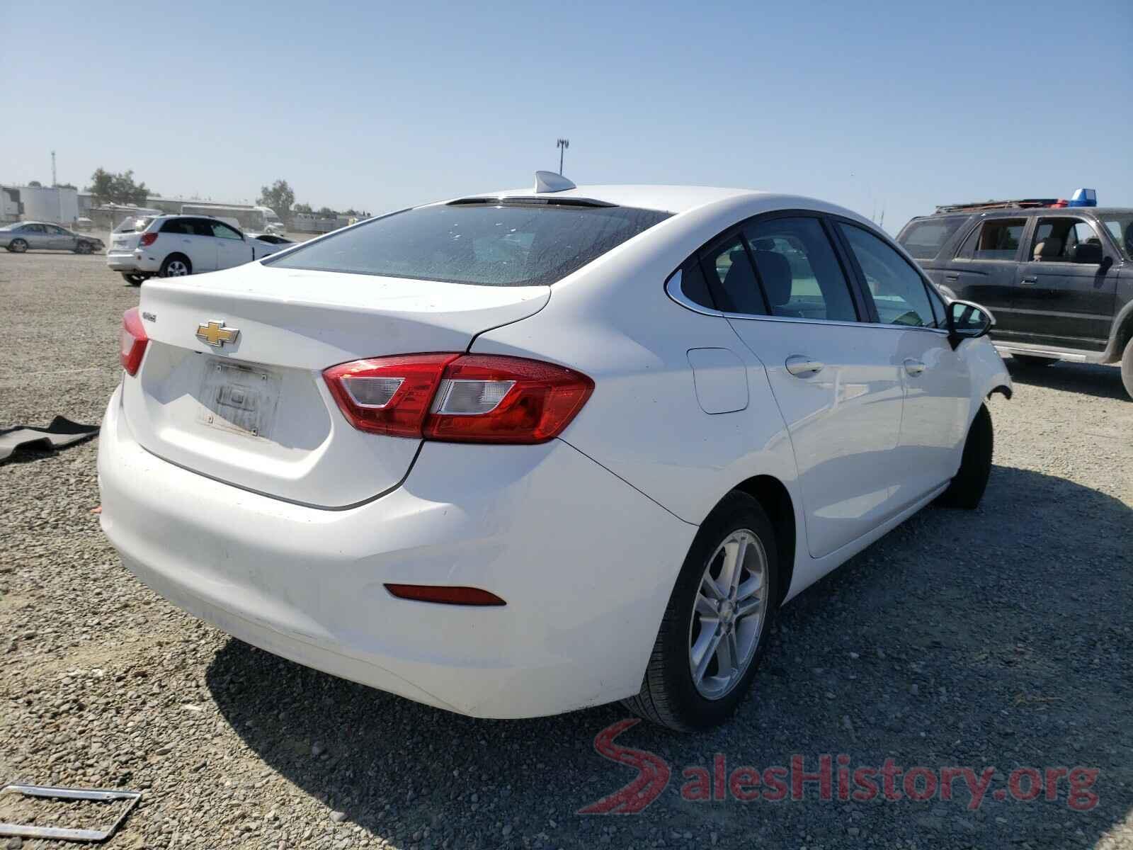 1G1BE5SM5H7152391 2017 CHEVROLET CRUZE