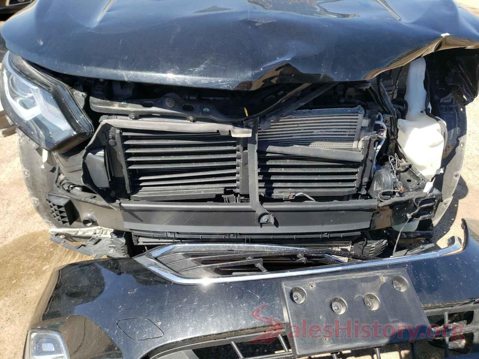 2GNAXJEVXJ6312837 2018 CHEVROLET EQUINOX