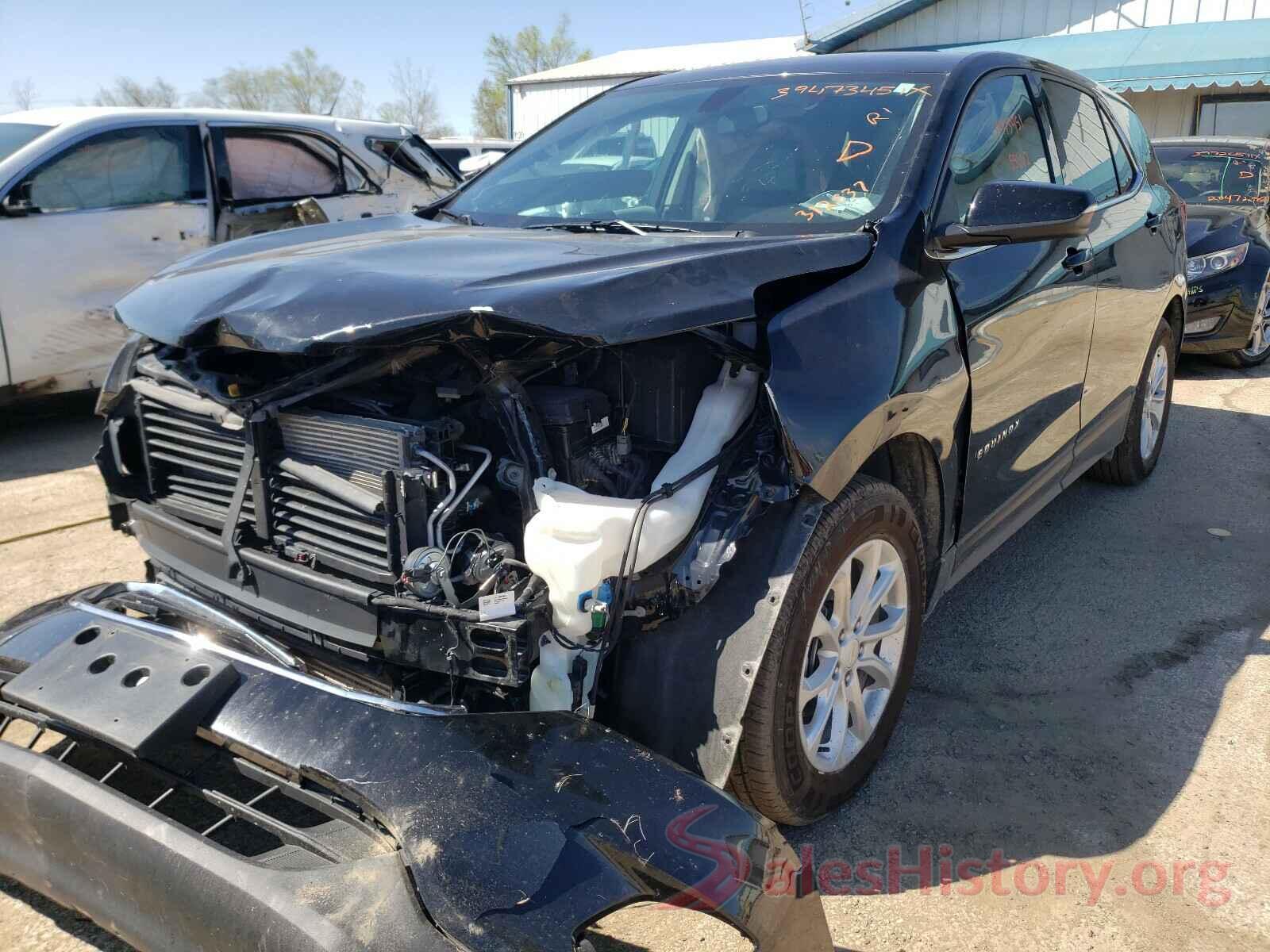 2GNAXJEVXJ6312837 2018 CHEVROLET EQUINOX