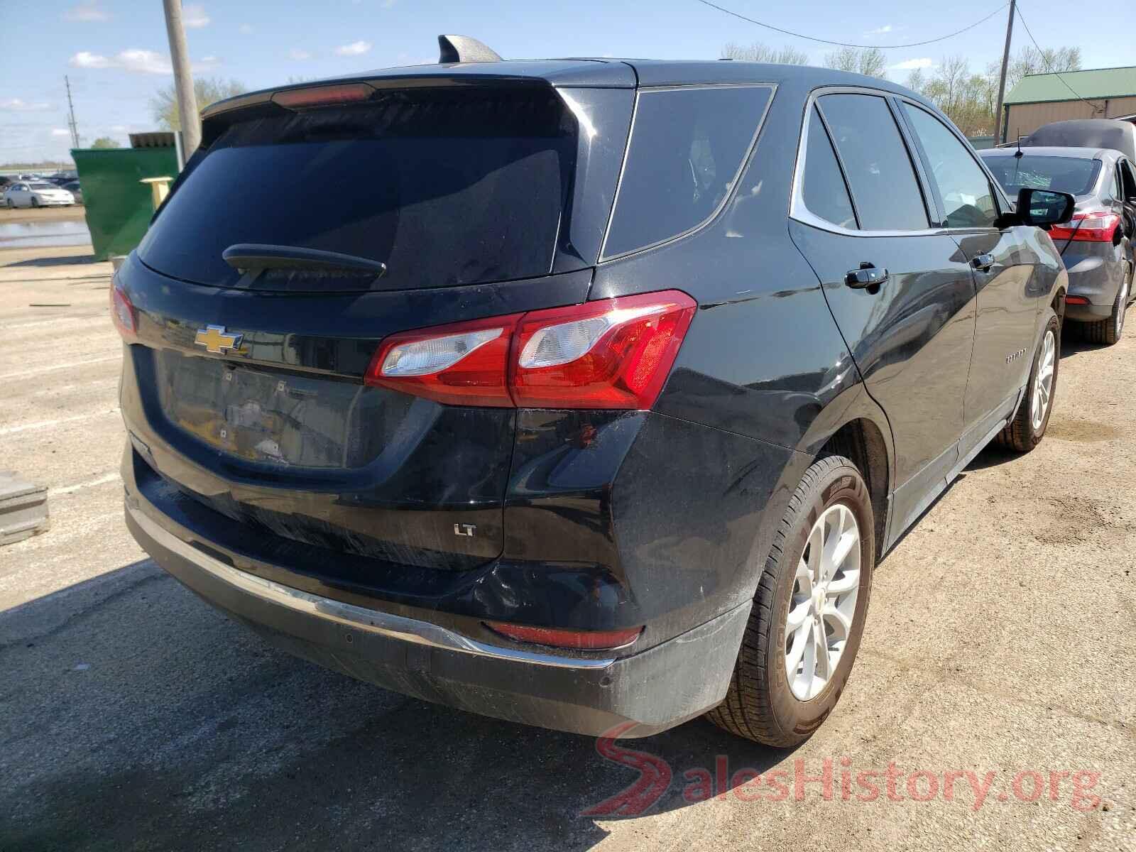 2GNAXJEVXJ6312837 2018 CHEVROLET EQUINOX