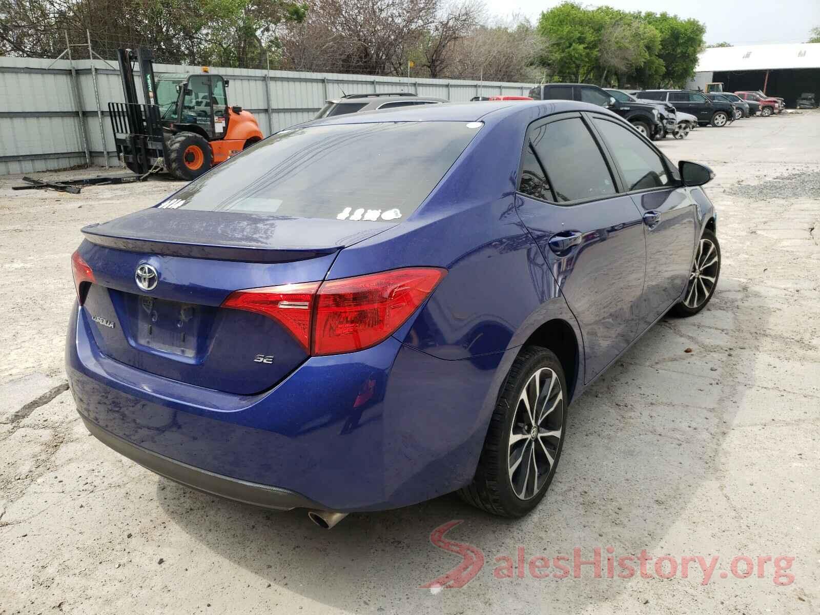 5YFBURHE6JP759695 2018 TOYOTA COROLLA