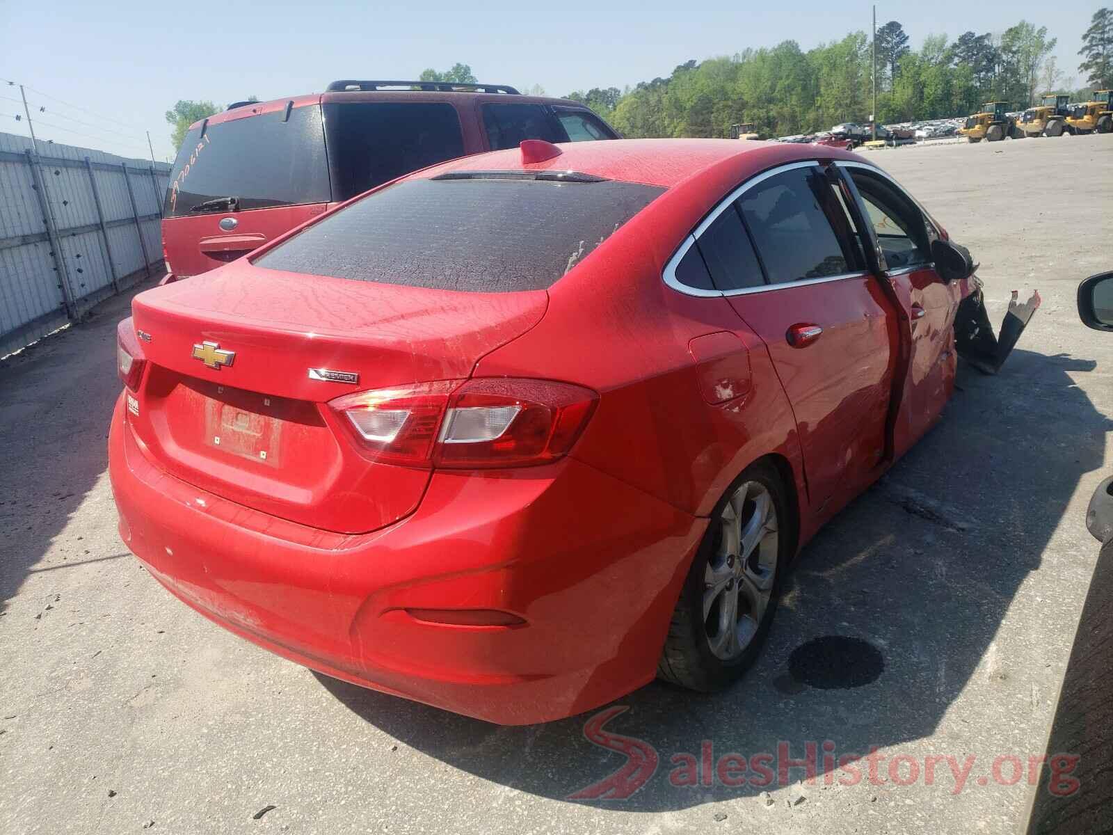 1G1BF5SM9H7247937 2017 CHEVROLET CRUZE