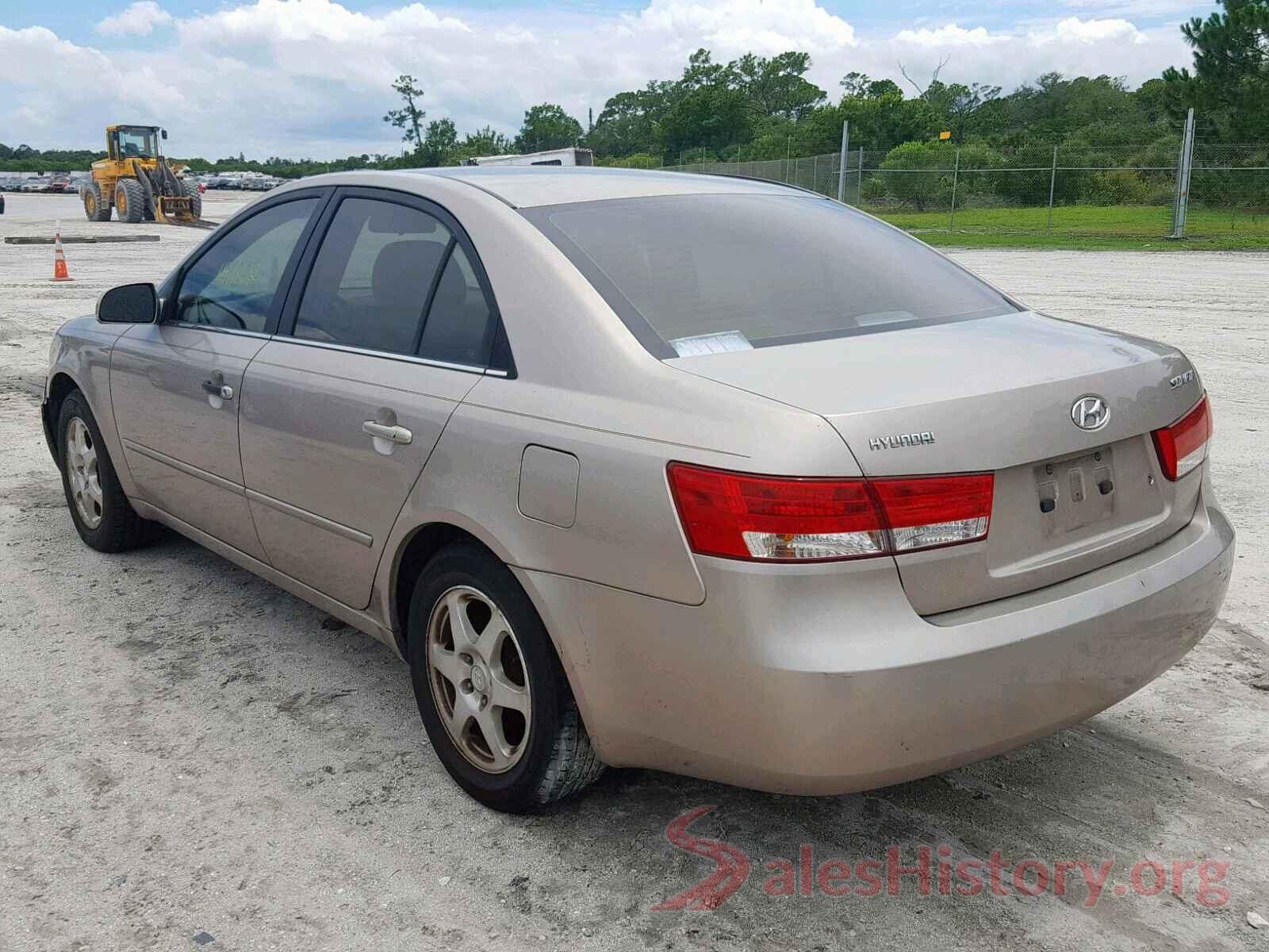 5NPEU46C46H168352 2006 HYUNDAI SONATA