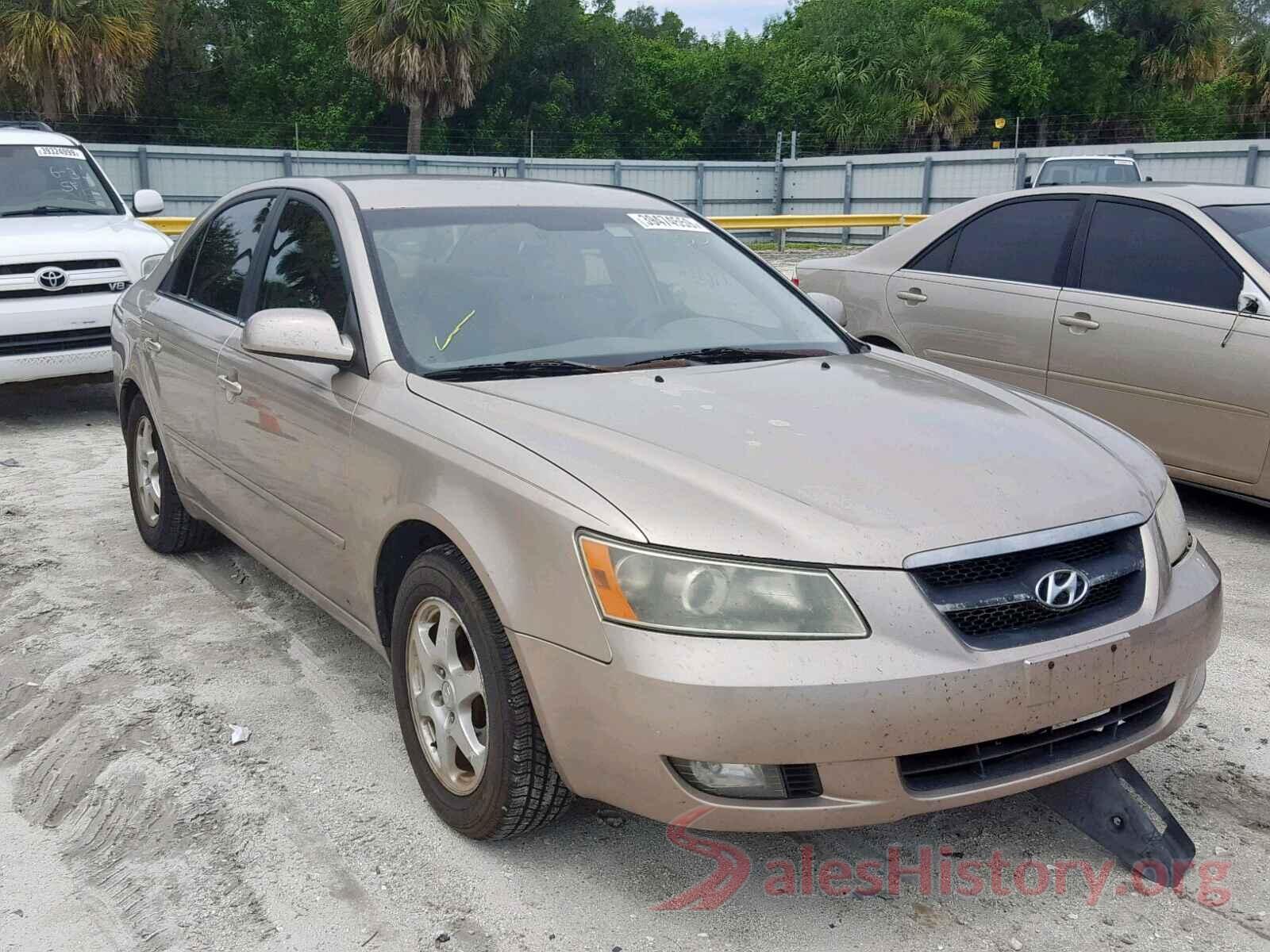 5NPEU46C46H168352 2006 HYUNDAI SONATA