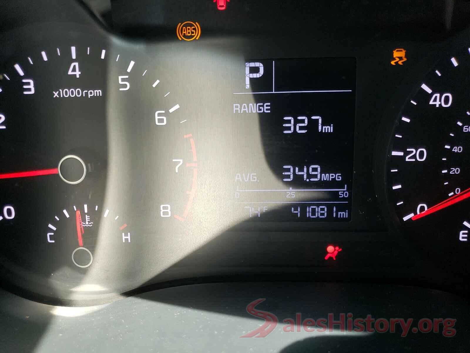 3KPA24AB1JE061050 2018 KIA RIO