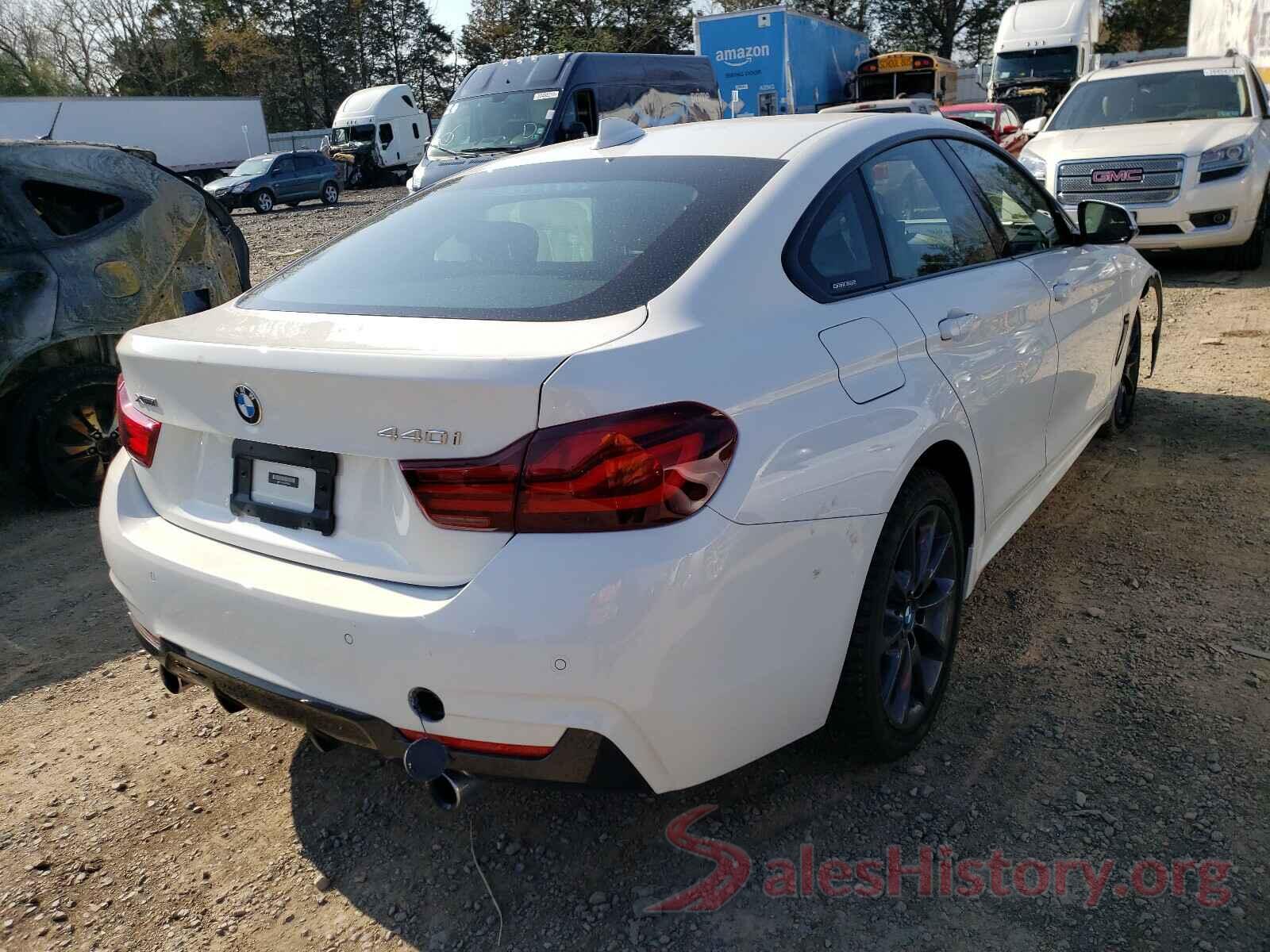 WBA4J7C09LBV99666 2020 BMW 4 SERIES