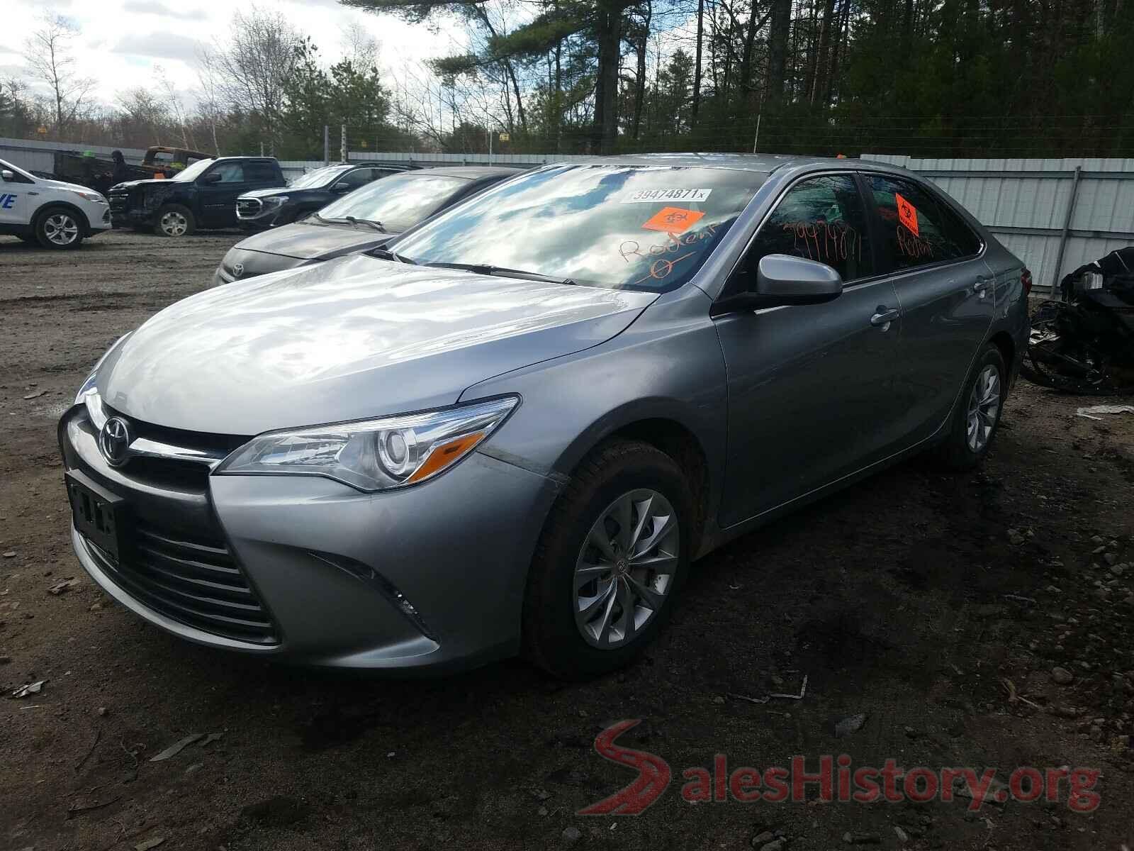 4T4BF1FKXGR517364 2016 TOYOTA CAMRY