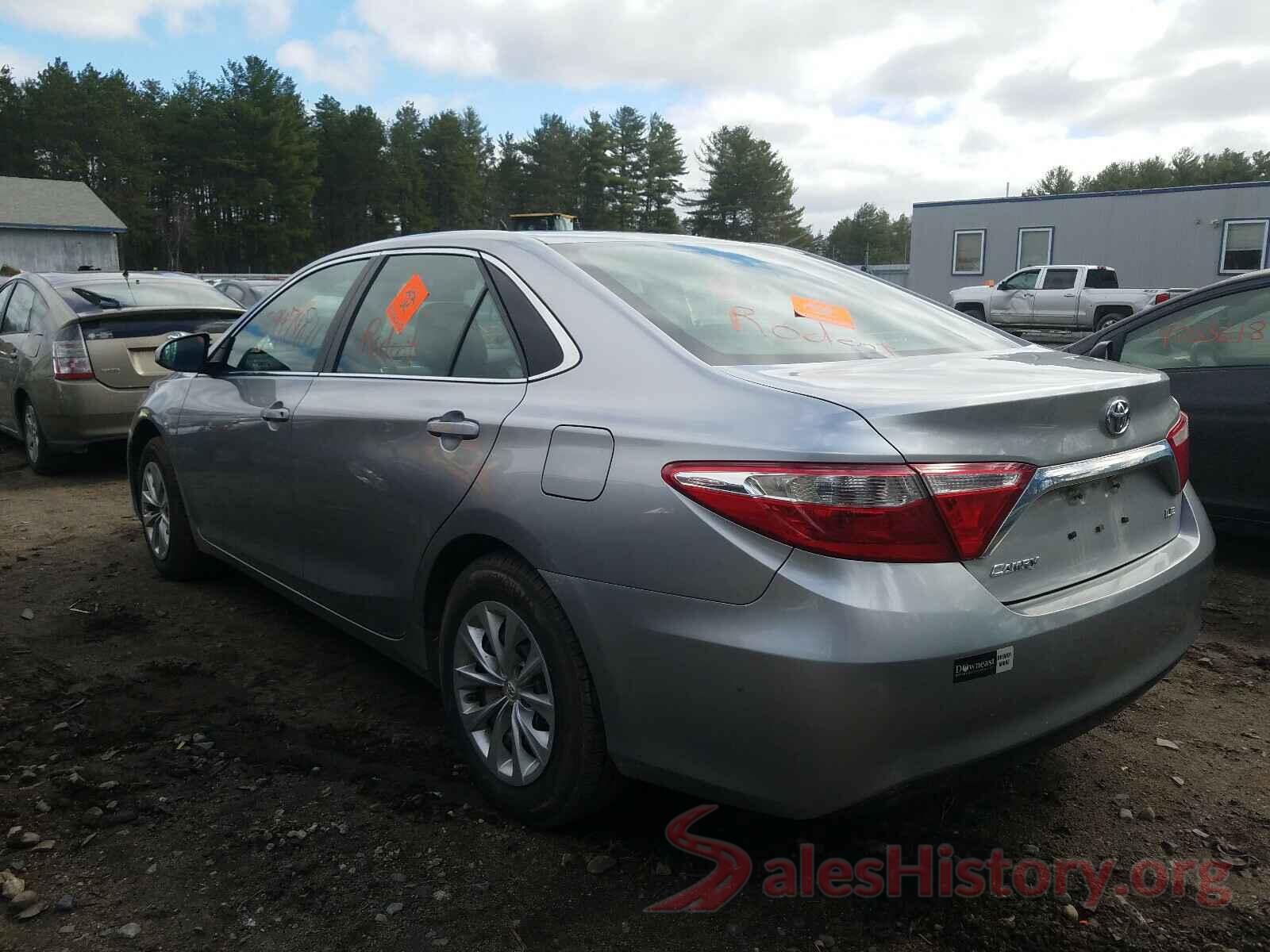 4T4BF1FKXGR517364 2016 TOYOTA CAMRY