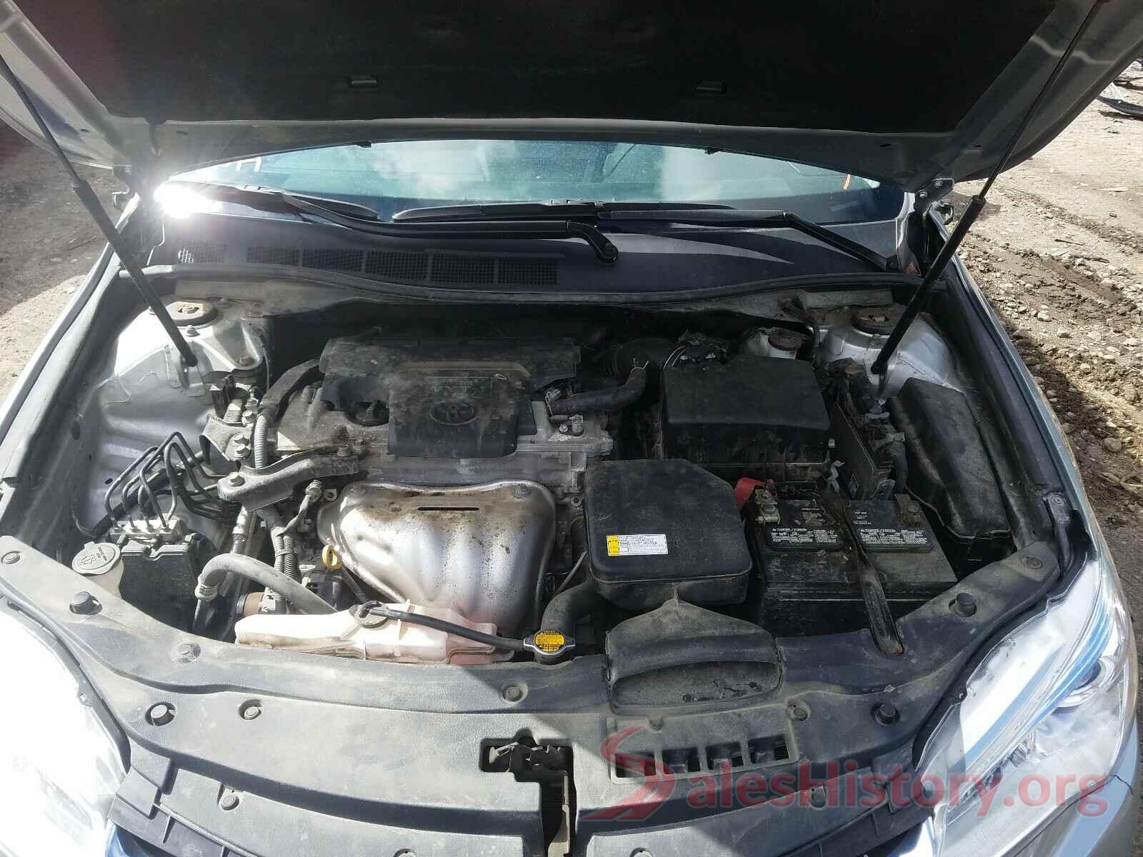 4T4BF1FKXGR517364 2016 TOYOTA CAMRY