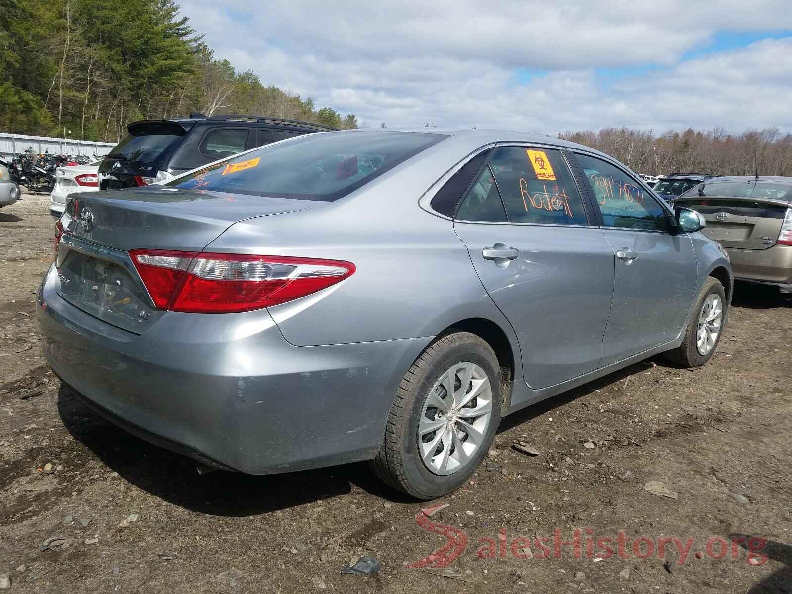 4T4BF1FKXGR517364 2016 TOYOTA CAMRY