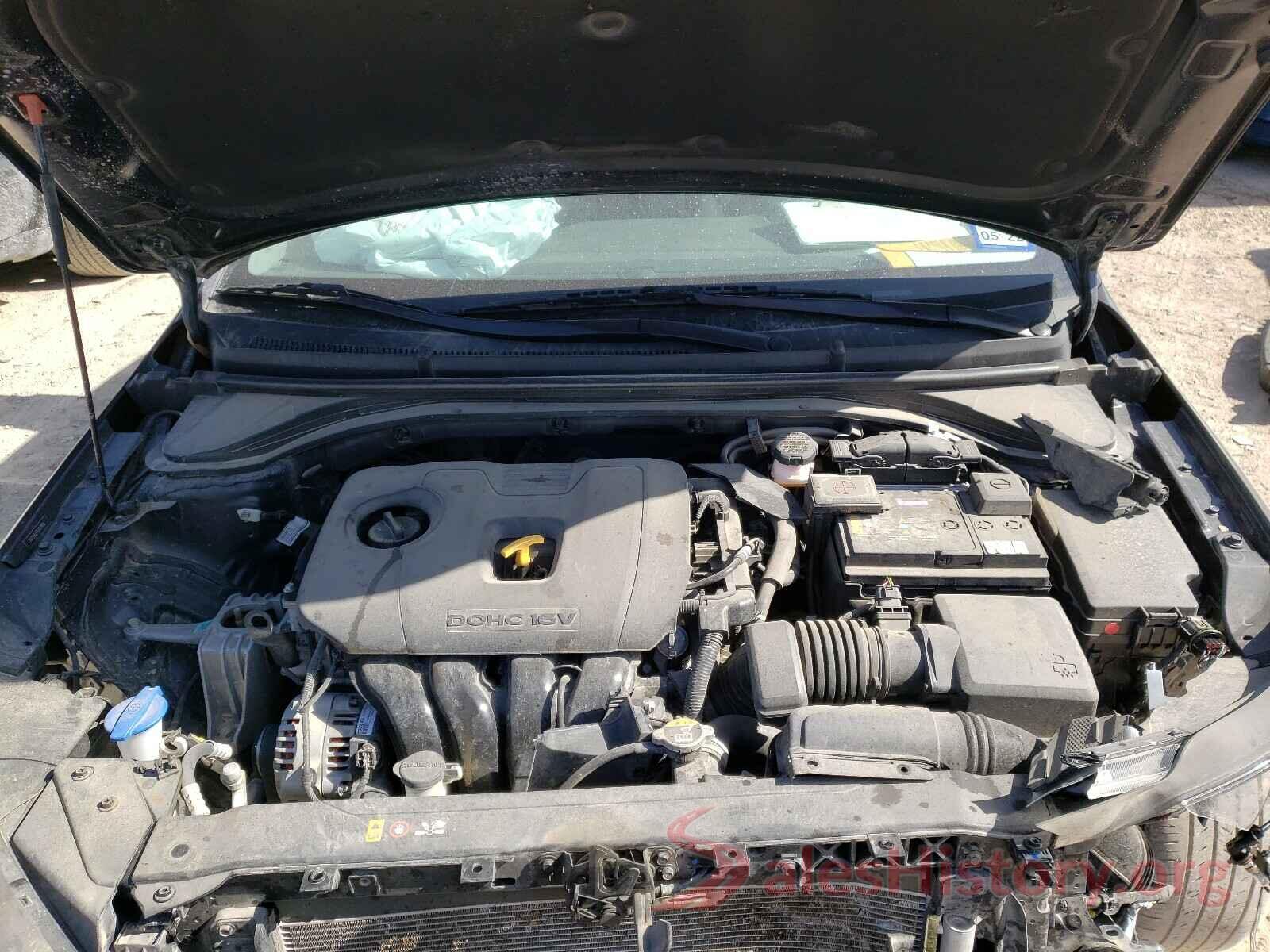 5NPD84LF7LH579884 2020 HYUNDAI ELANTRA