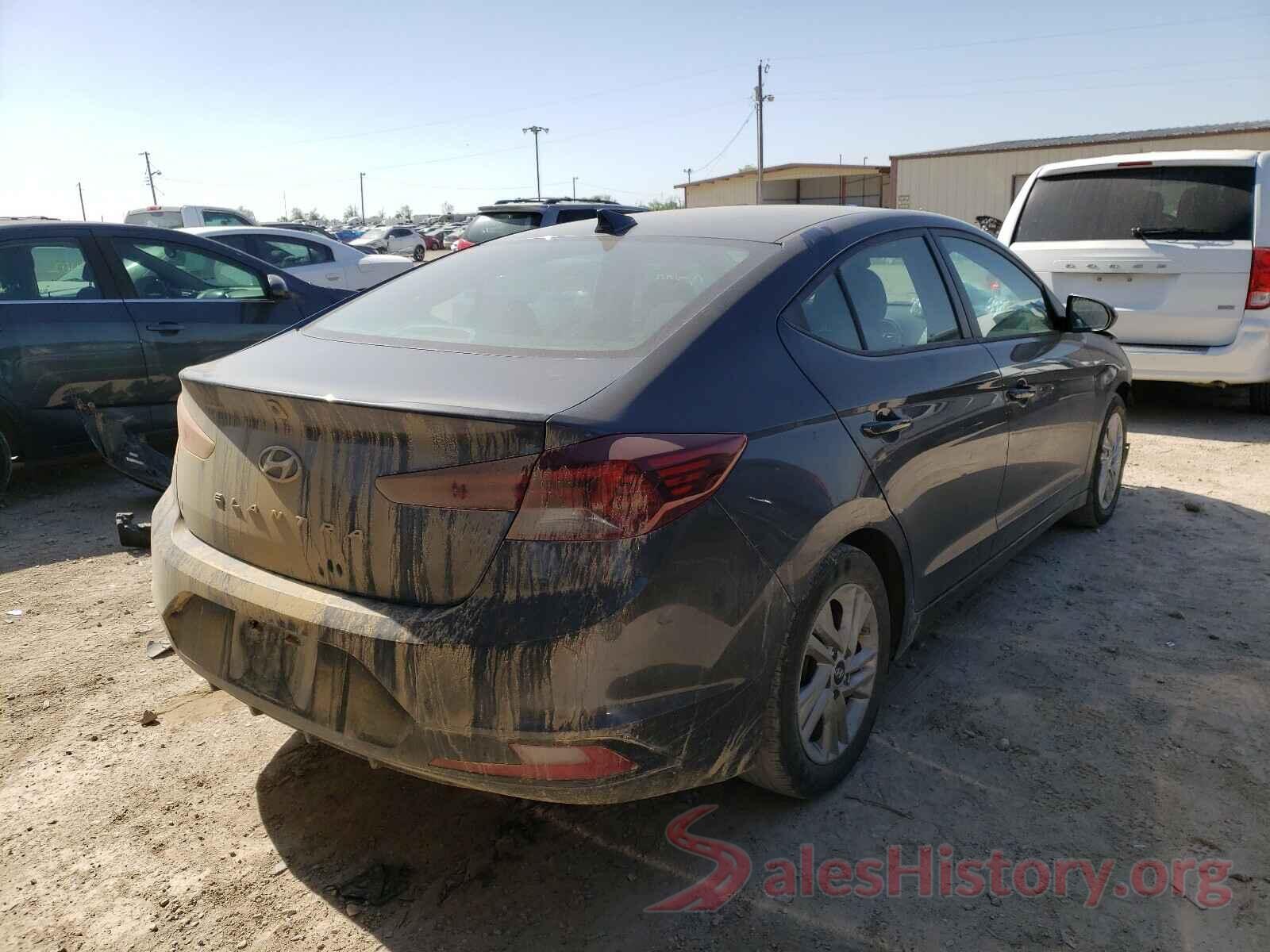 5NPD84LF7LH579884 2020 HYUNDAI ELANTRA