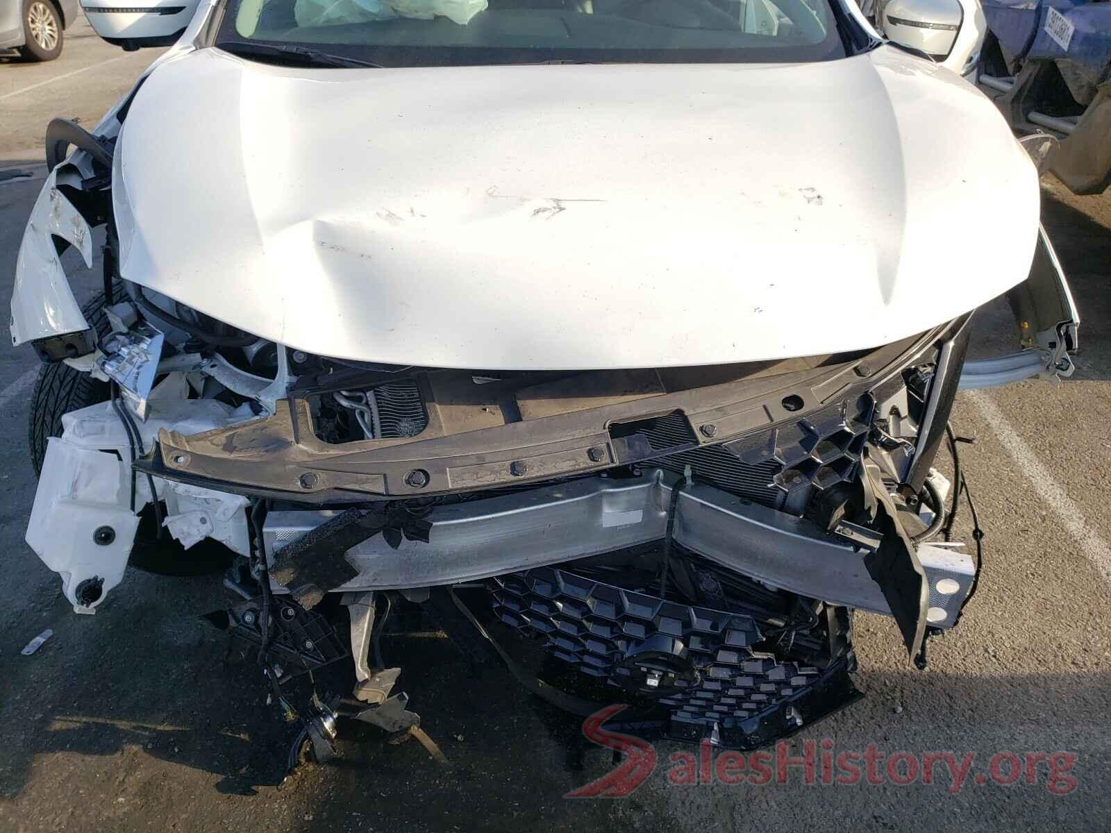 5N1AZ2MJ5KN148848 2019 NISSAN MURANO