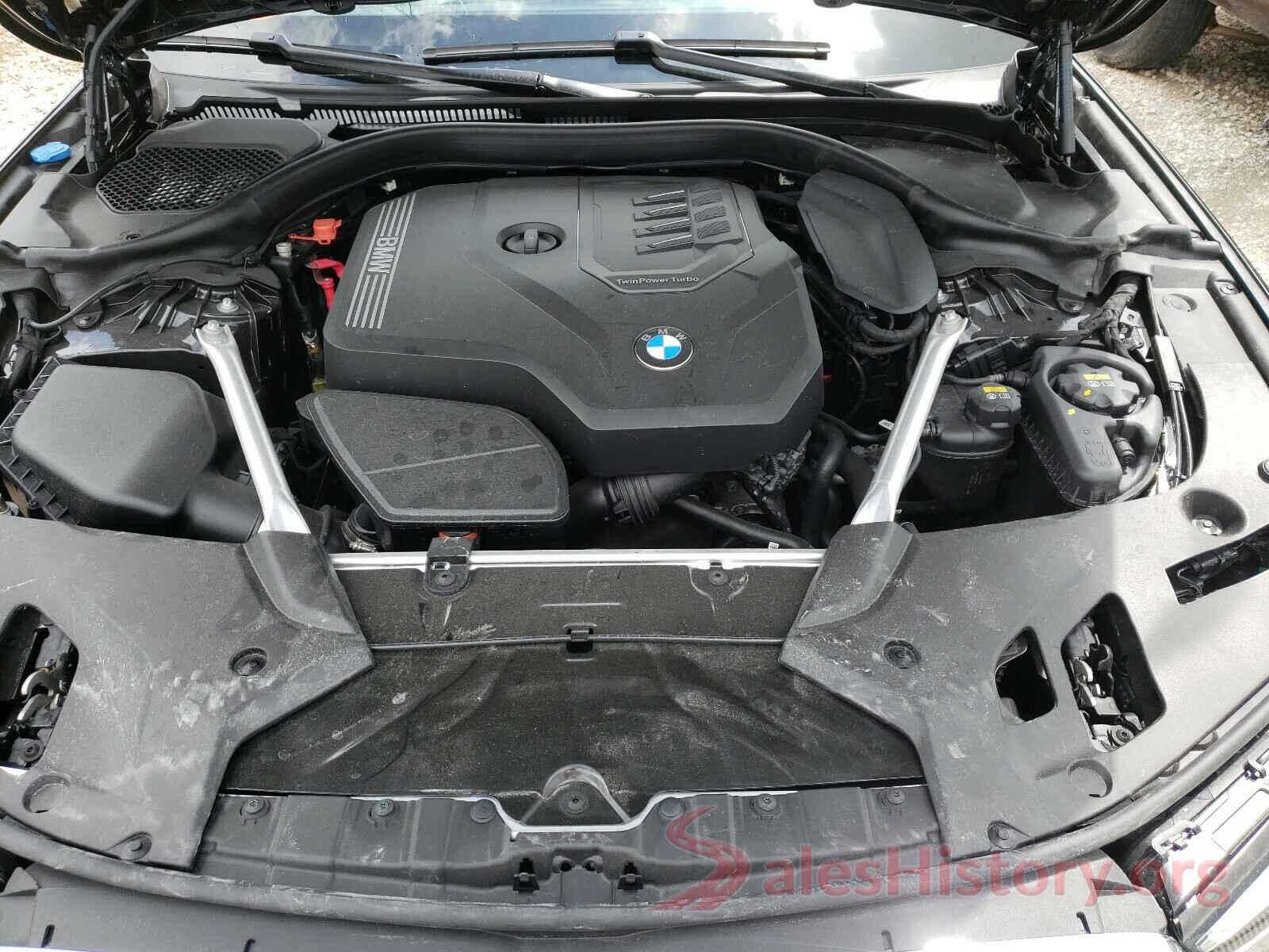 WBA13BJ02MCF80233 2021 BMW 5 SERIES