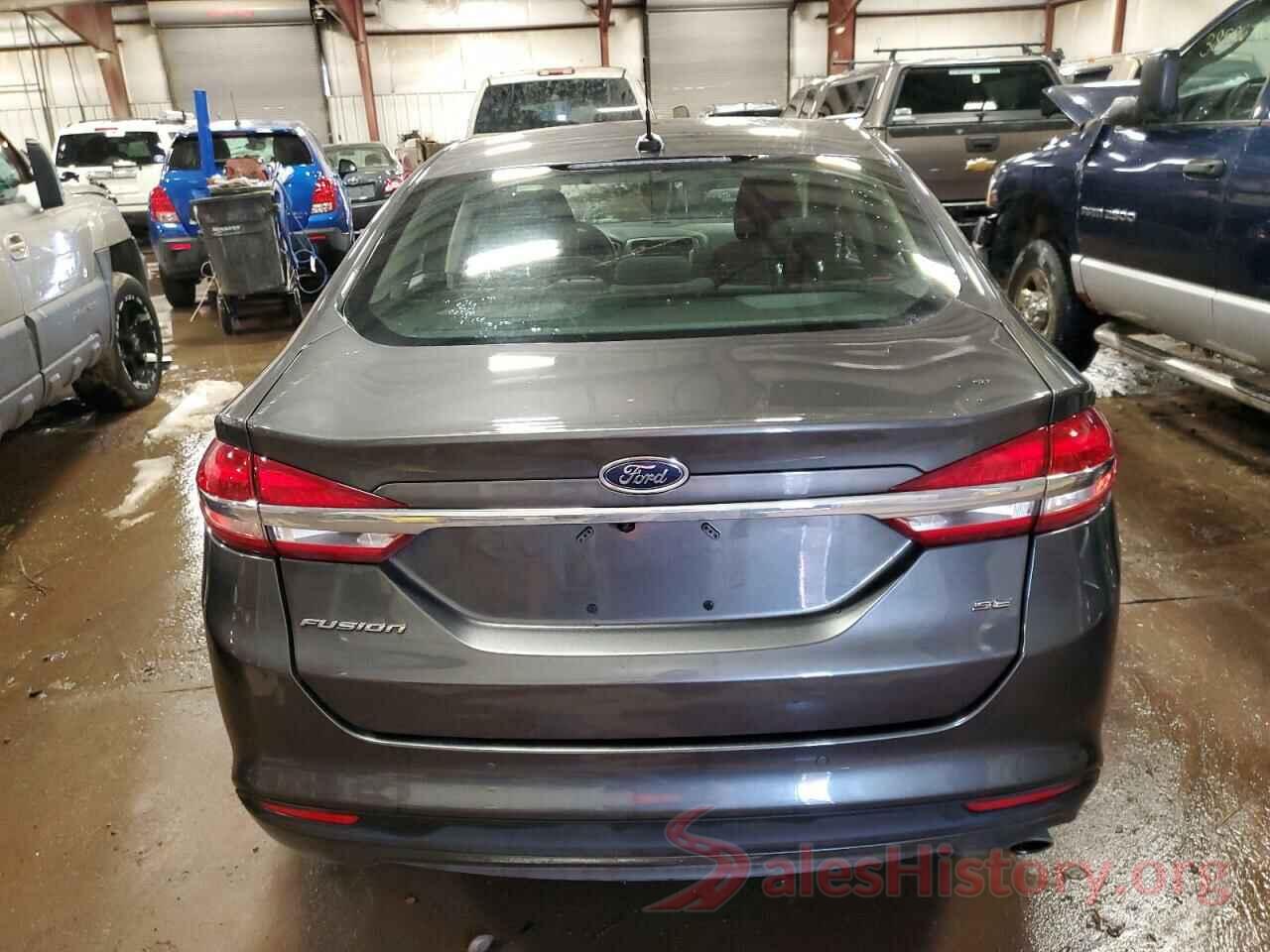 3FA6P0H79JR166550 2018 FORD FUSION