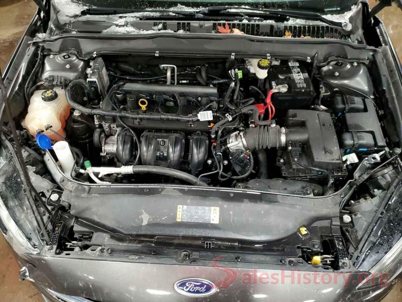 3FA6P0H79JR166550 2018 FORD FUSION