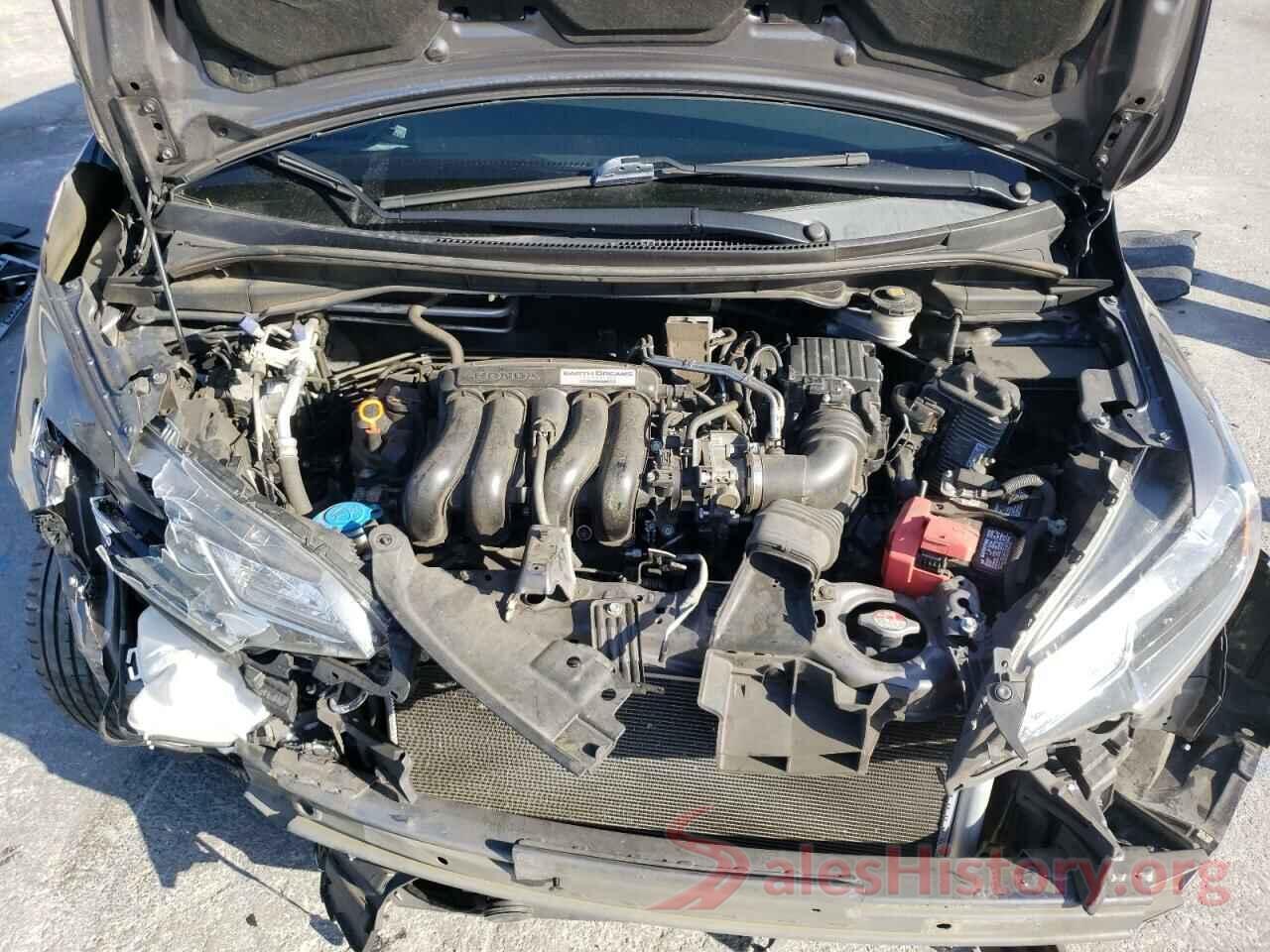 3HGGK5H63JM716566 2018 HONDA FIT