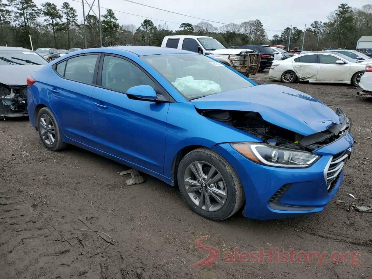 KMHD84LF8HU383266 2017 HYUNDAI ELANTRA