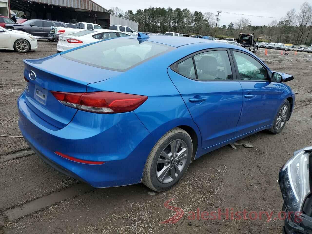 KMHD84LF8HU383266 2017 HYUNDAI ELANTRA