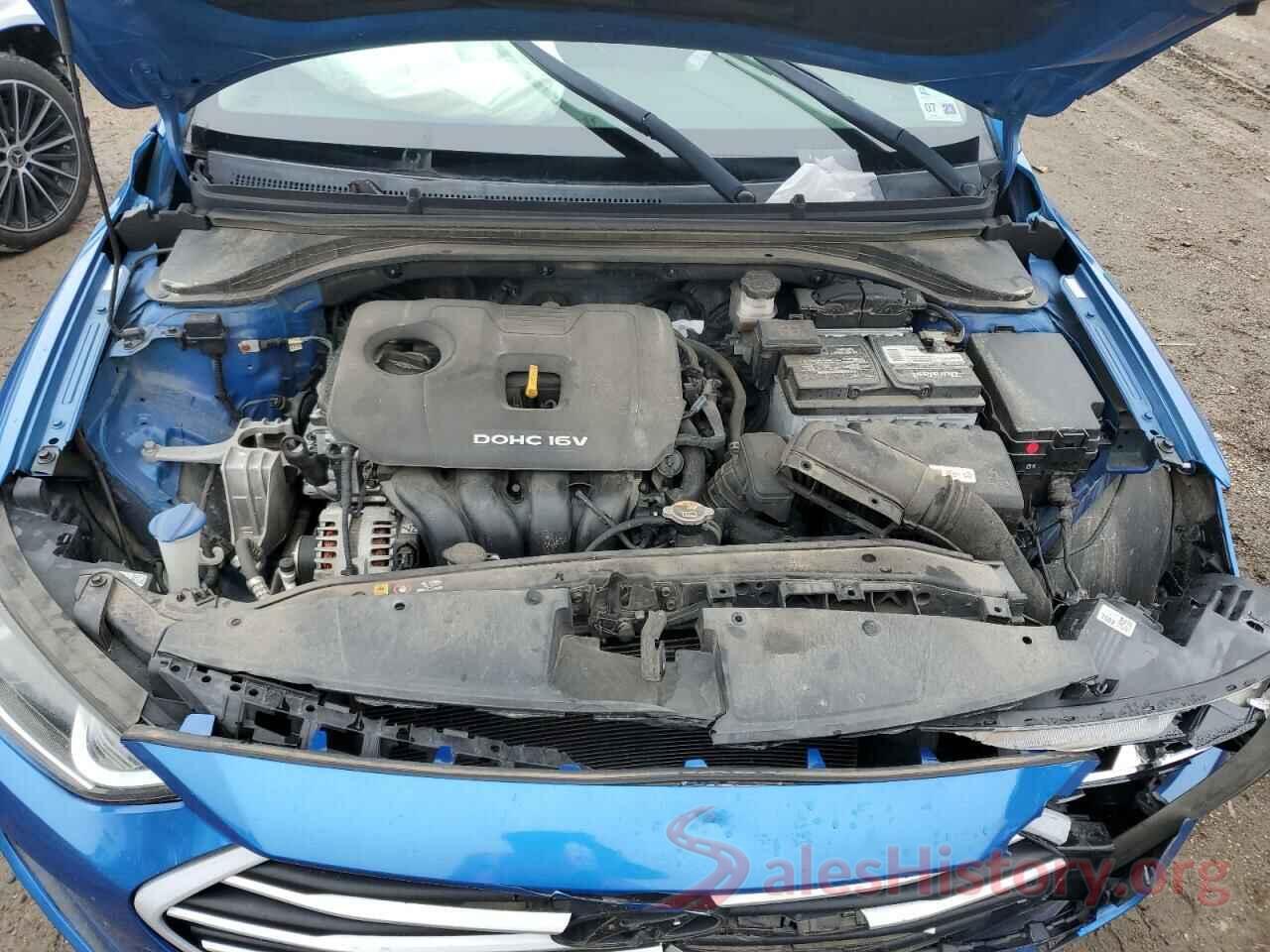 KMHD84LF8HU383266 2017 HYUNDAI ELANTRA