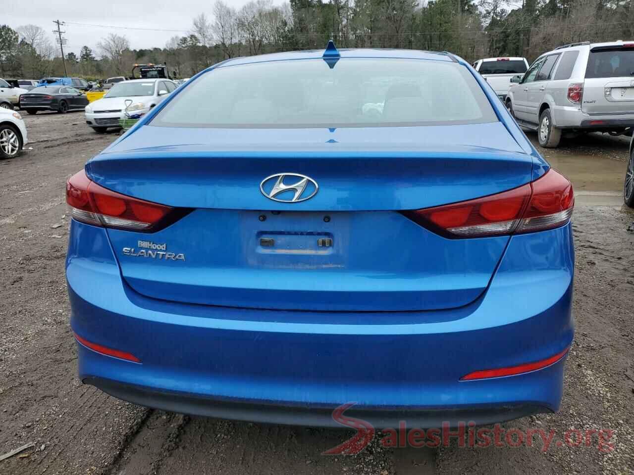 KMHD84LF8HU383266 2017 HYUNDAI ELANTRA