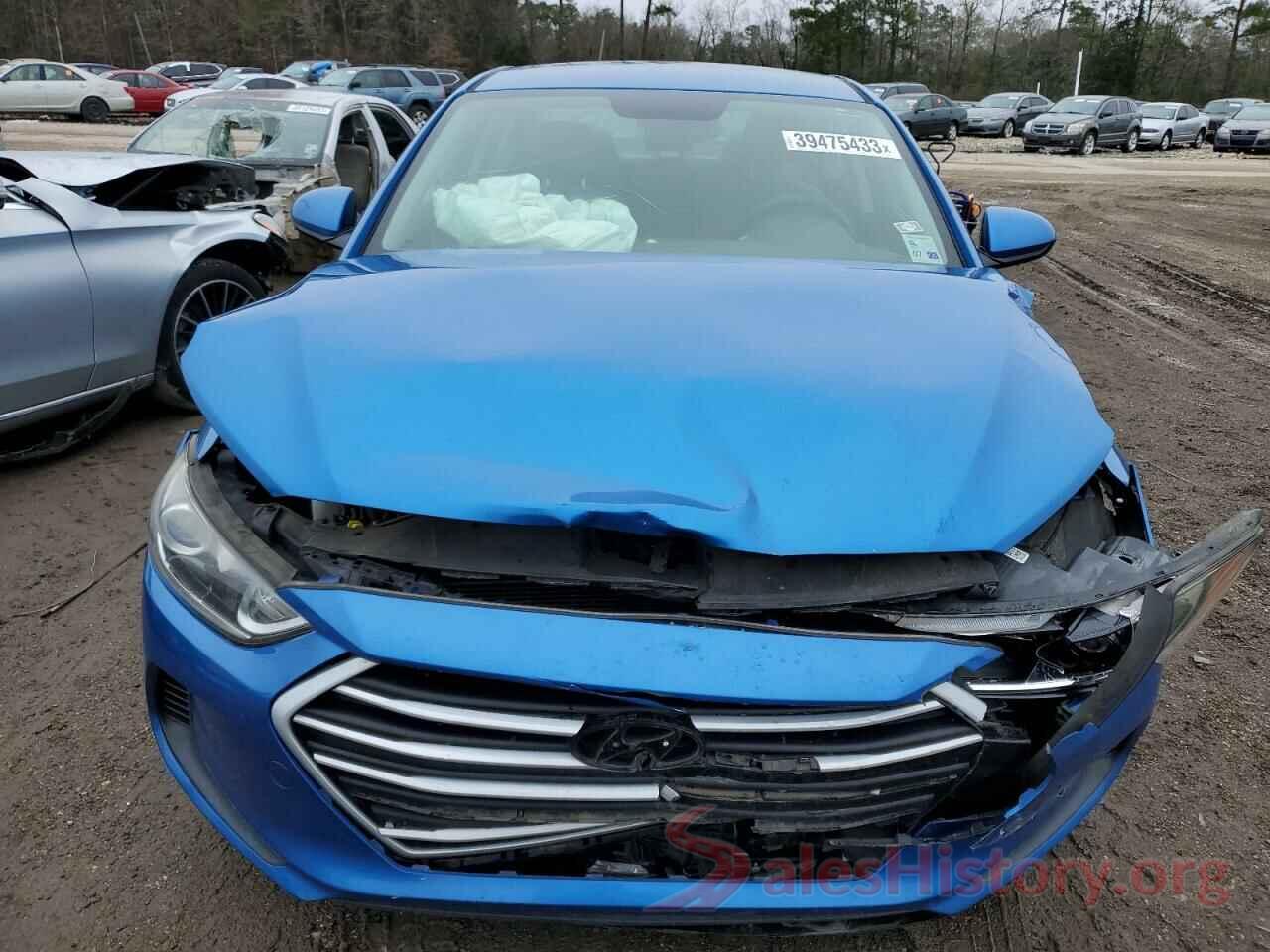 KMHD84LF8HU383266 2017 HYUNDAI ELANTRA