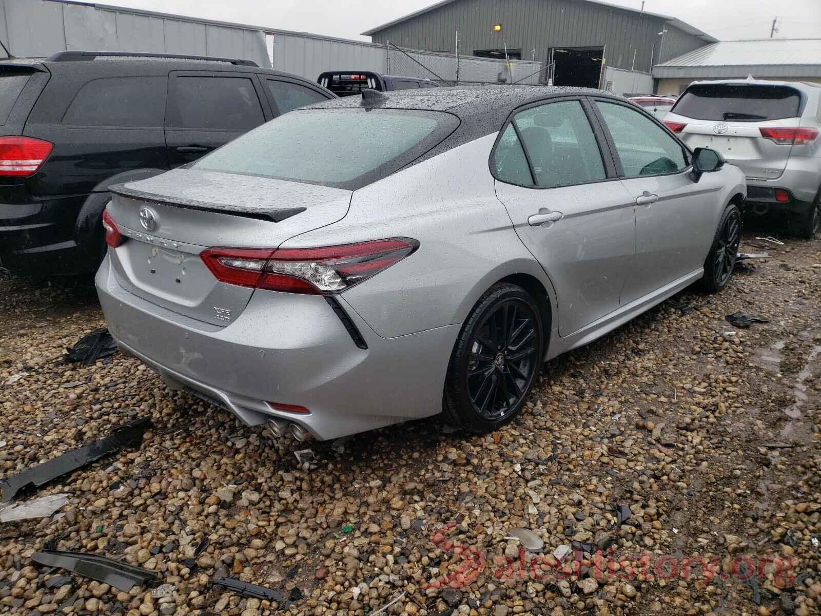 4T1K61BK6MU033185 2021 TOYOTA CAMRY